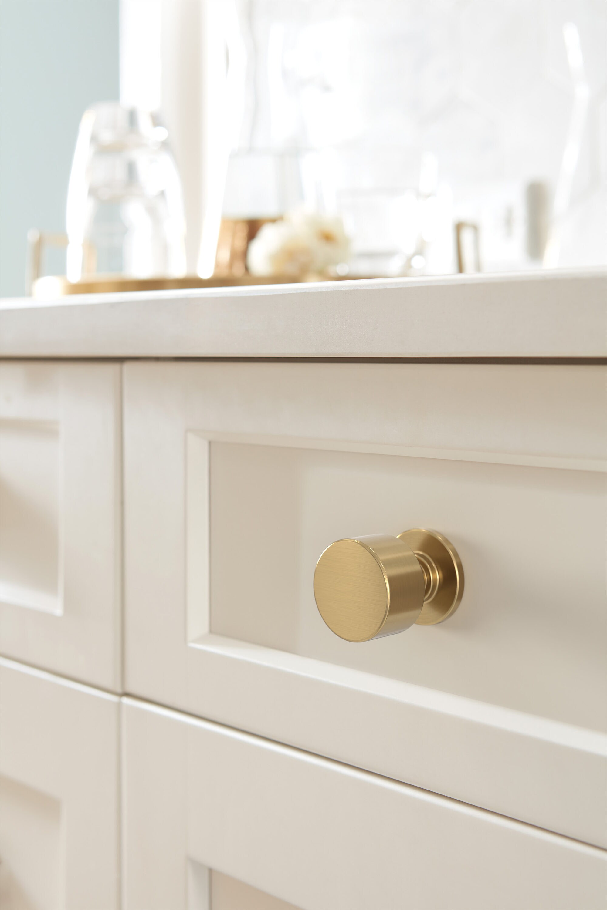 Amerock BP37492CZ Cabinet-Knobs - View #2