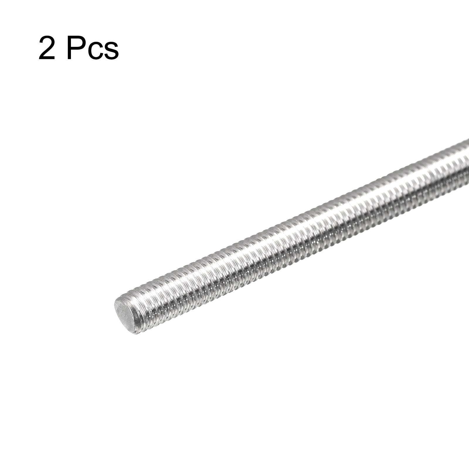Unique Bargains S26051800UX6278 Threaded-Rod - View #3