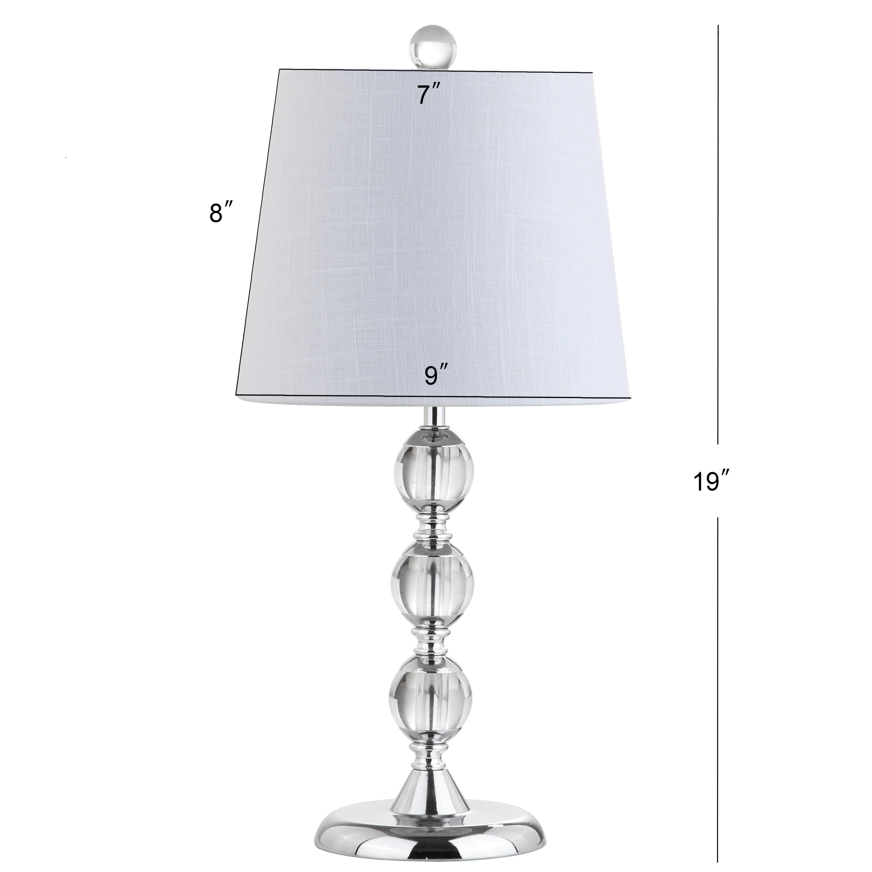 JONATHAN  Y JYL2026A Table-Lamps - View #4