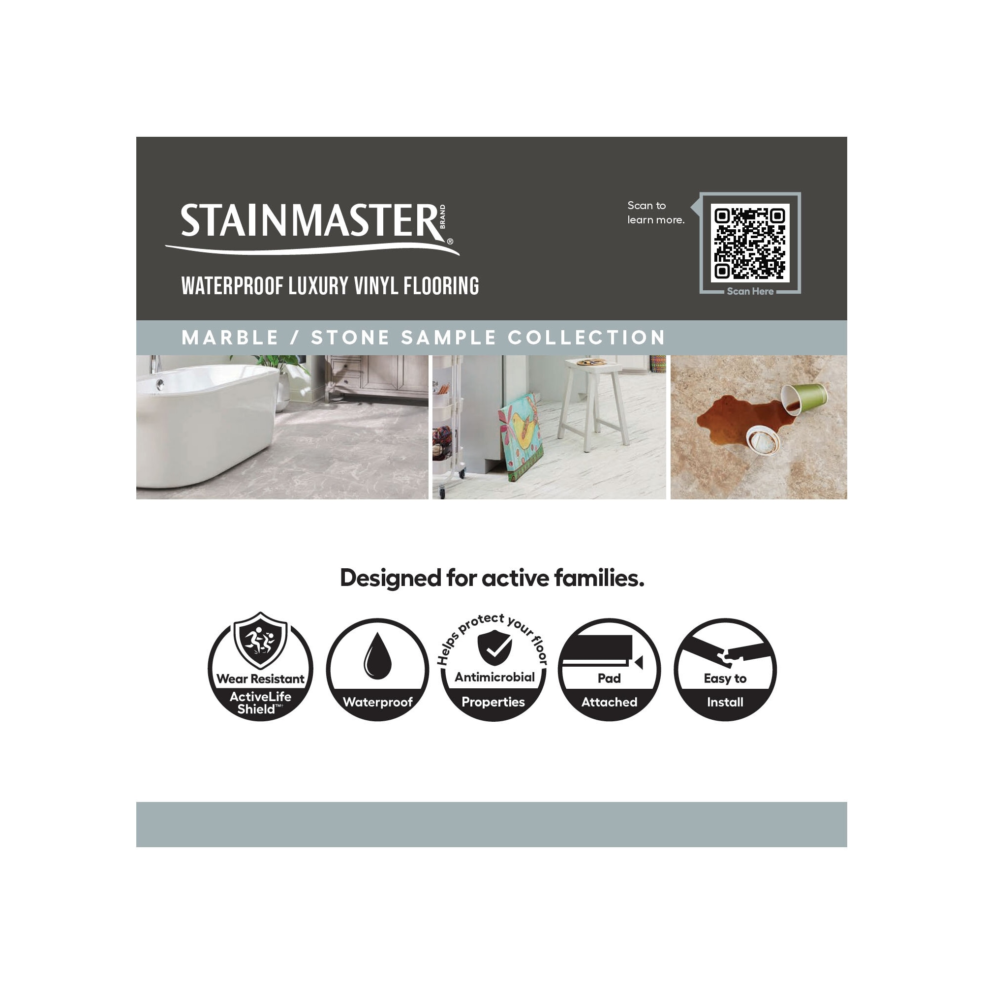 STAINMASTER SBX0063824 Luxury-Vinyl-Plank-Samples - View #2