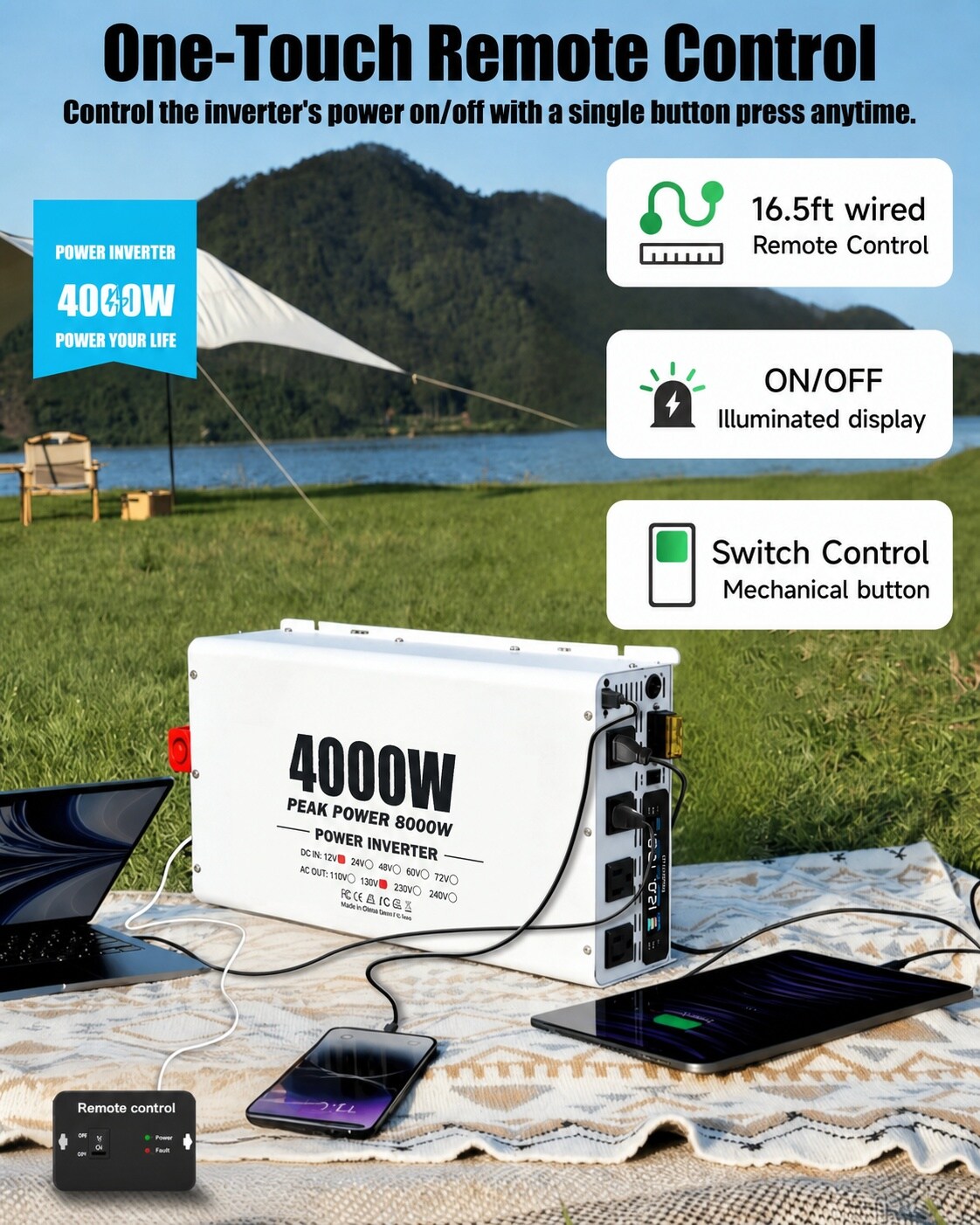 Aoibox LABIN4IB inverters - View #4
