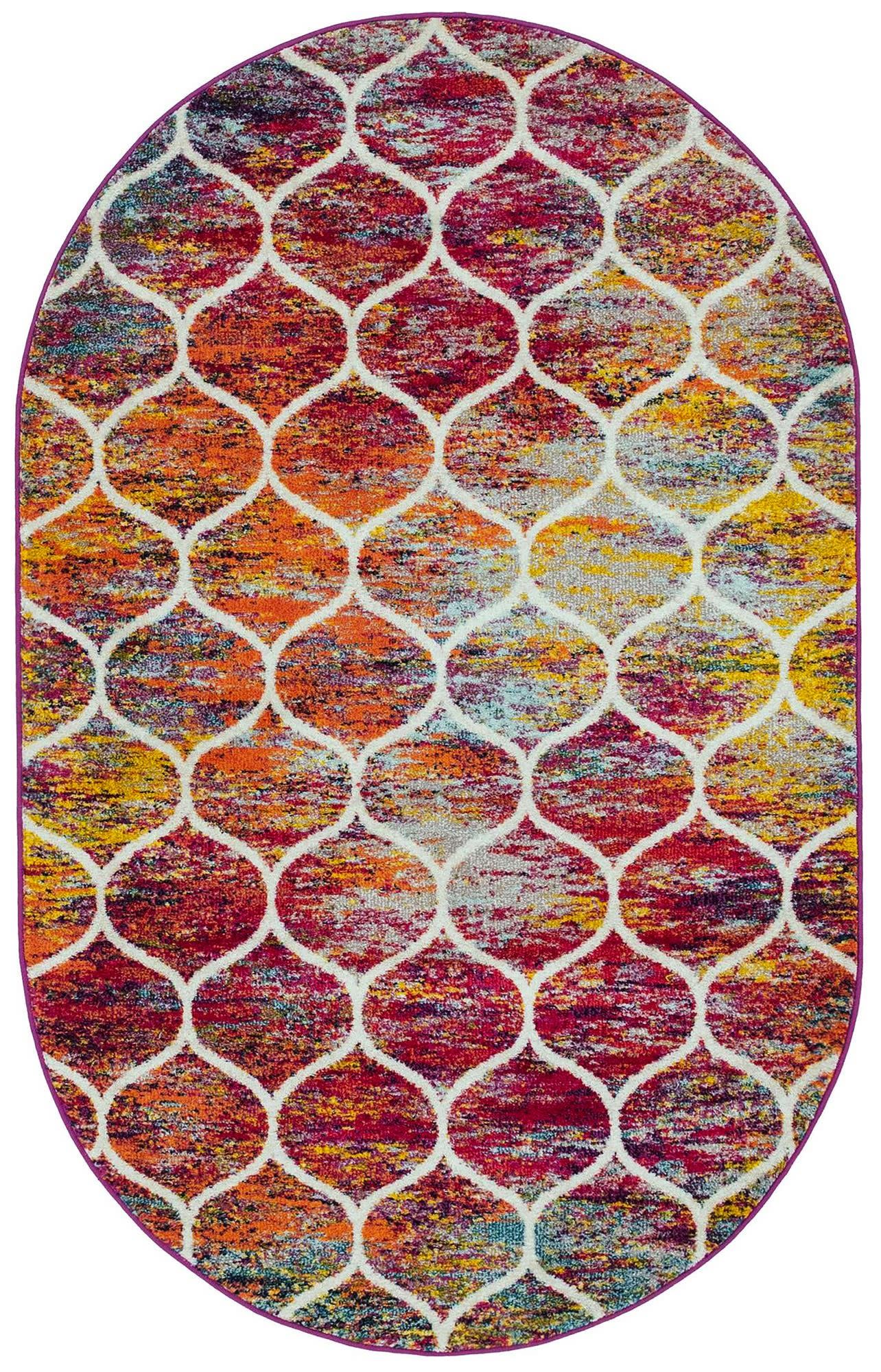 Unique Loom 3151705 rugs - View #2