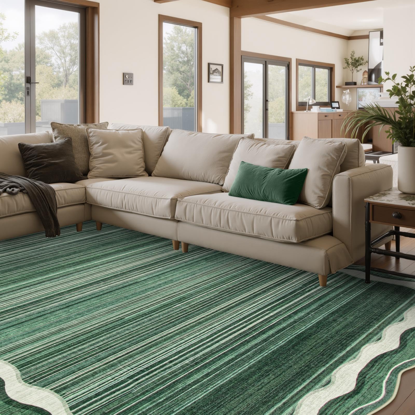 Lahome AR-DYR-227-G1 rugs - View #4