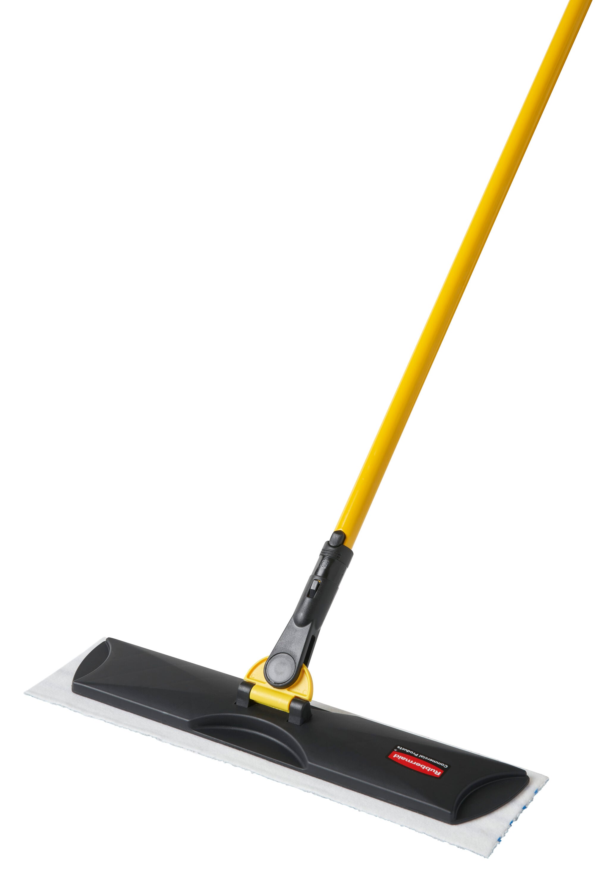 Rubbermaid Hygen Quick Connect S-S Frame, Yellow, Wet/Dry Mop
