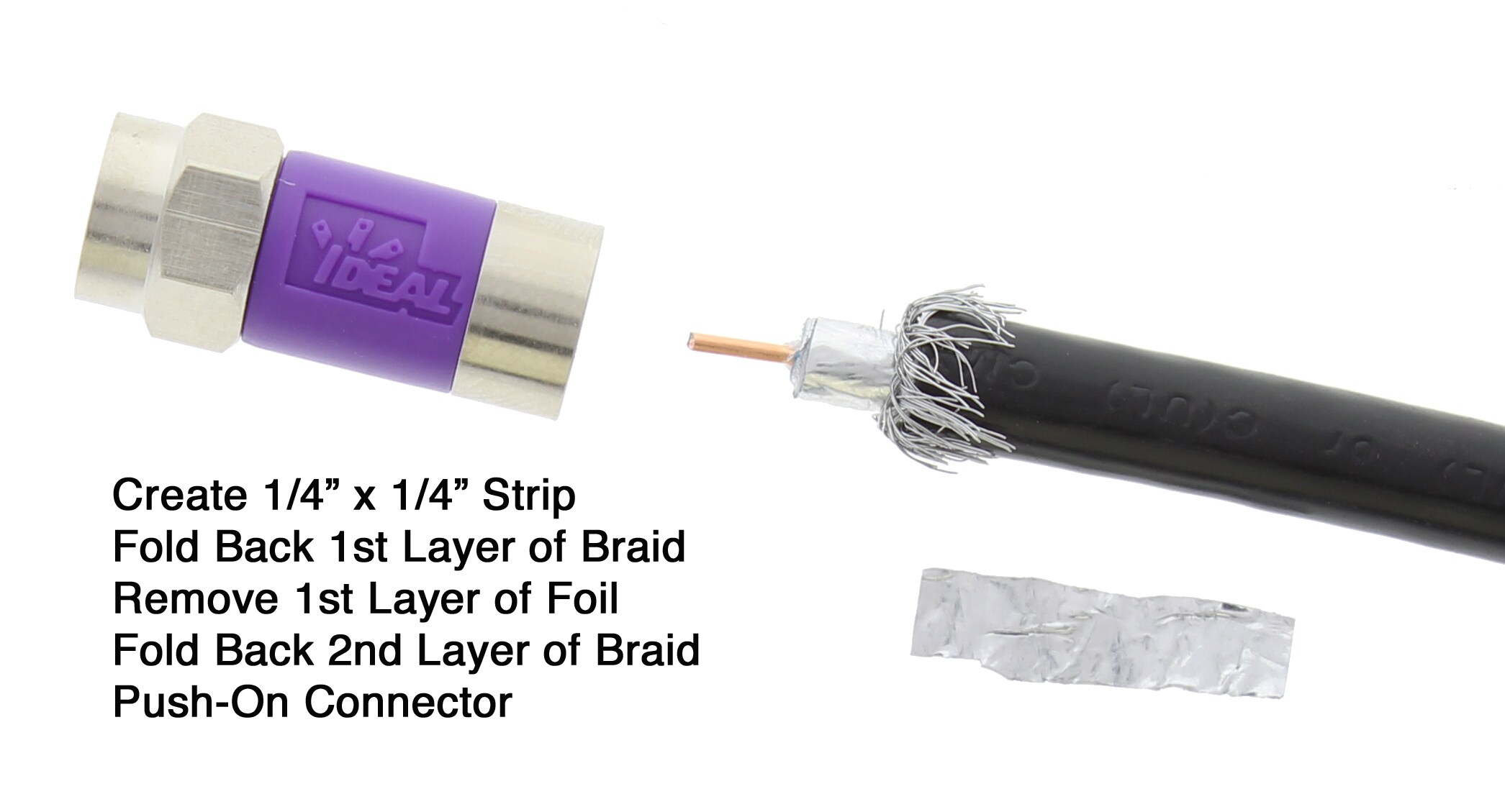 IDEAL 85-178 Video-Connectors - View #6