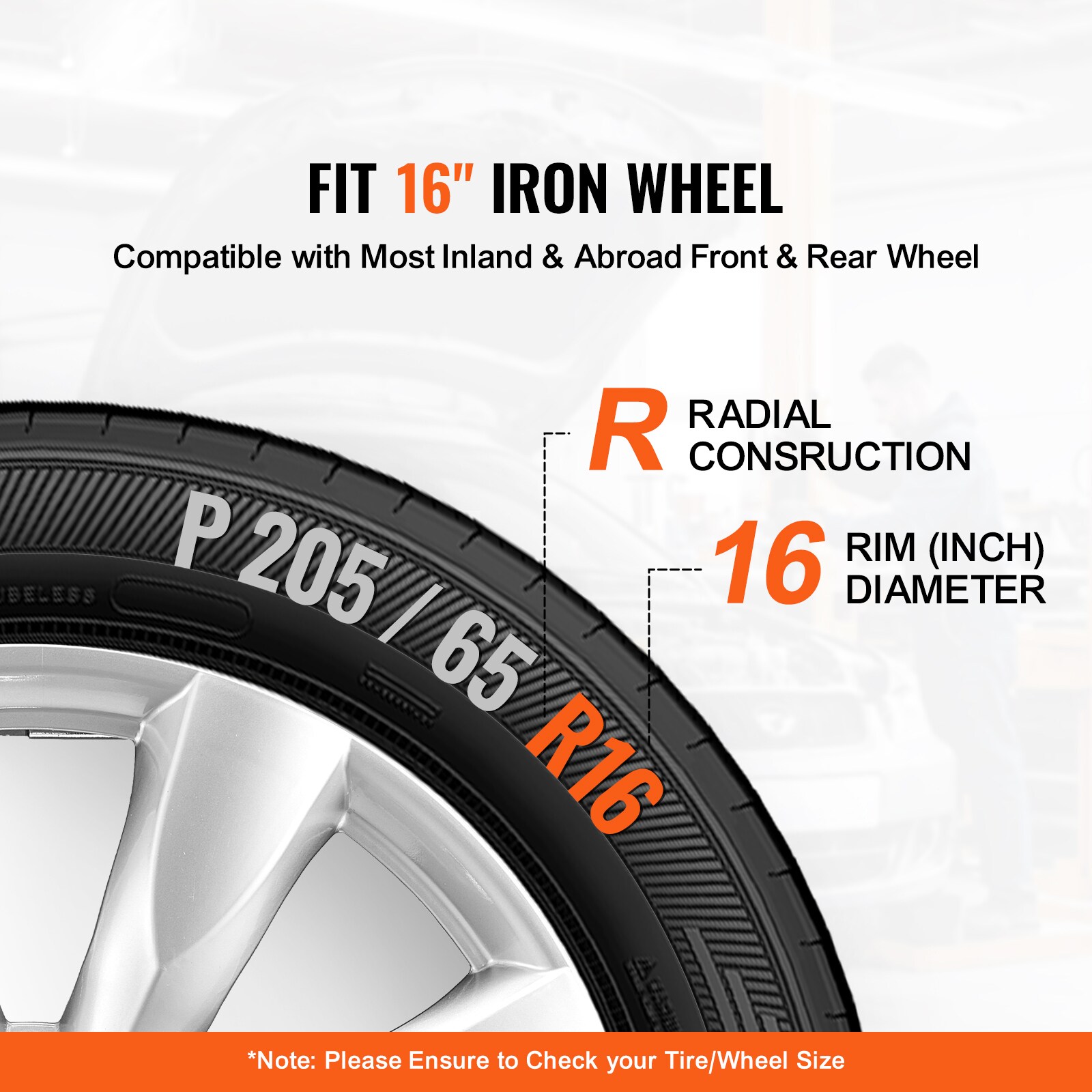 VEVOR QFGLGGTYKQFG4MCTJV0 Specialty-Automotive-Hand-Tools - View #4