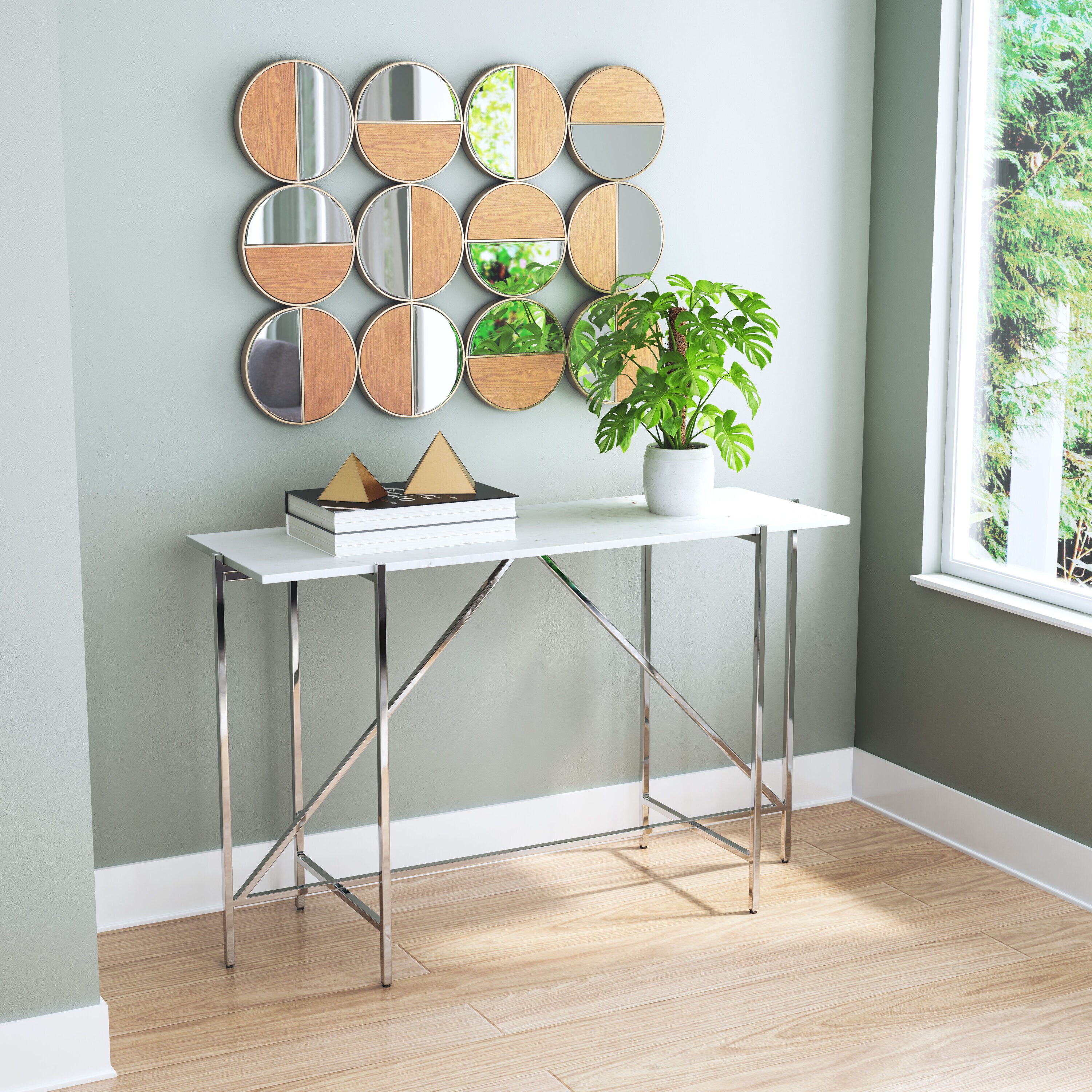 Zuo Modern A12201 Decor-Mirrors - View #2