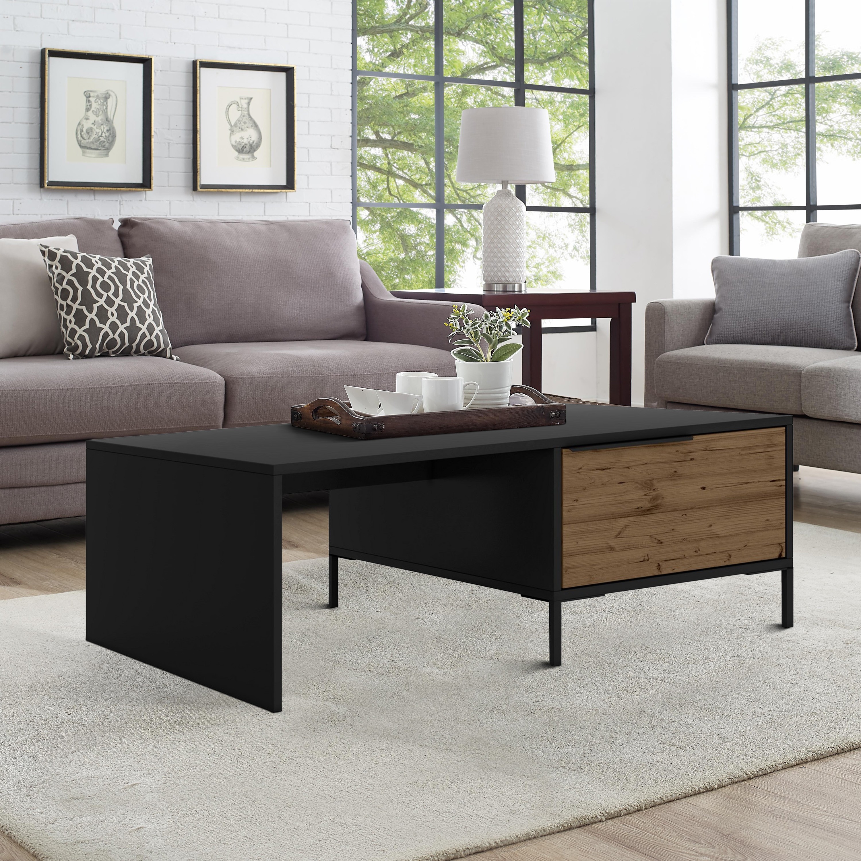 Benzara UPT-225264 Coffee-Tables - View #8