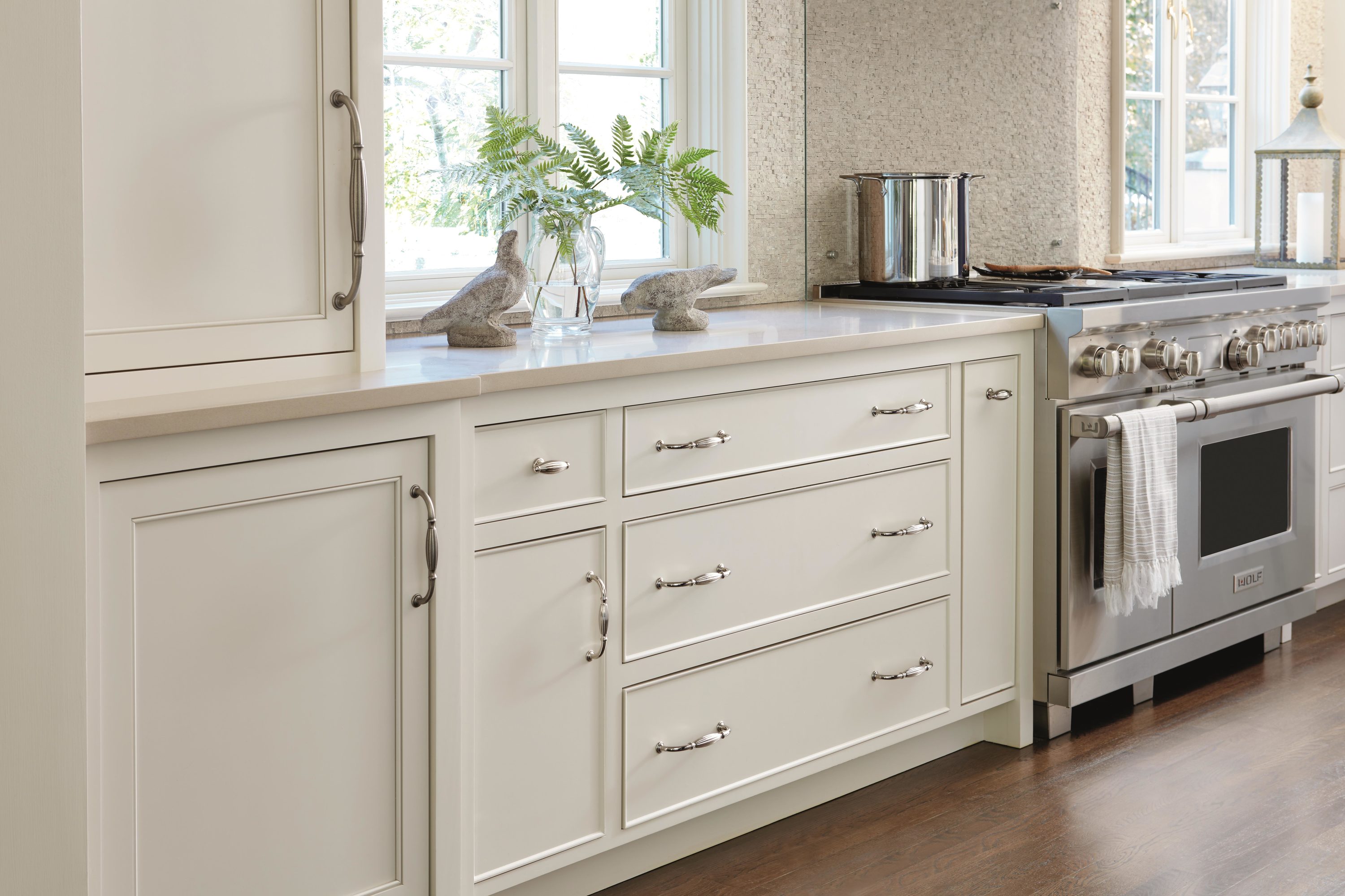 Amerock BP55223PN Cabinet-Pulls - View #3