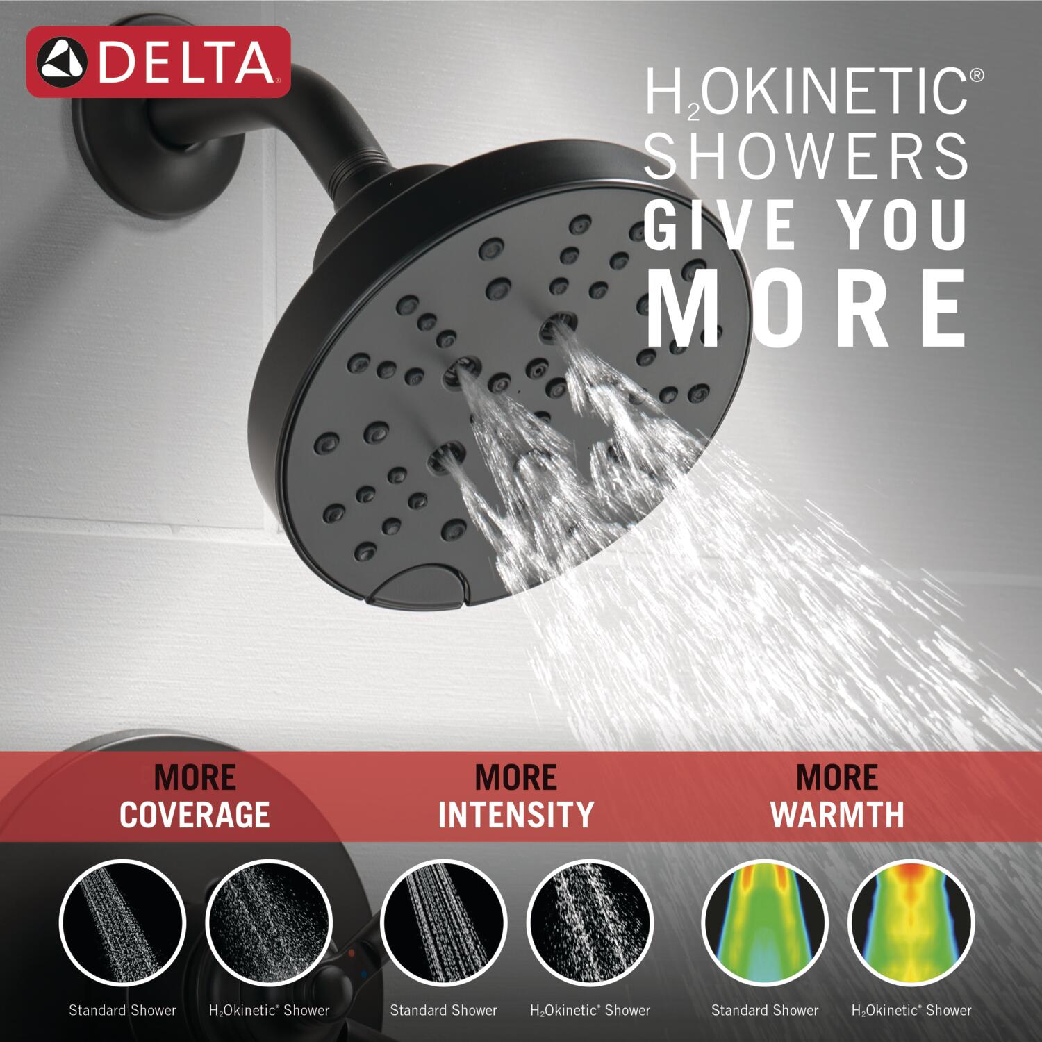 Delta T17235-BL Tub-Shower-Faucets - View #5