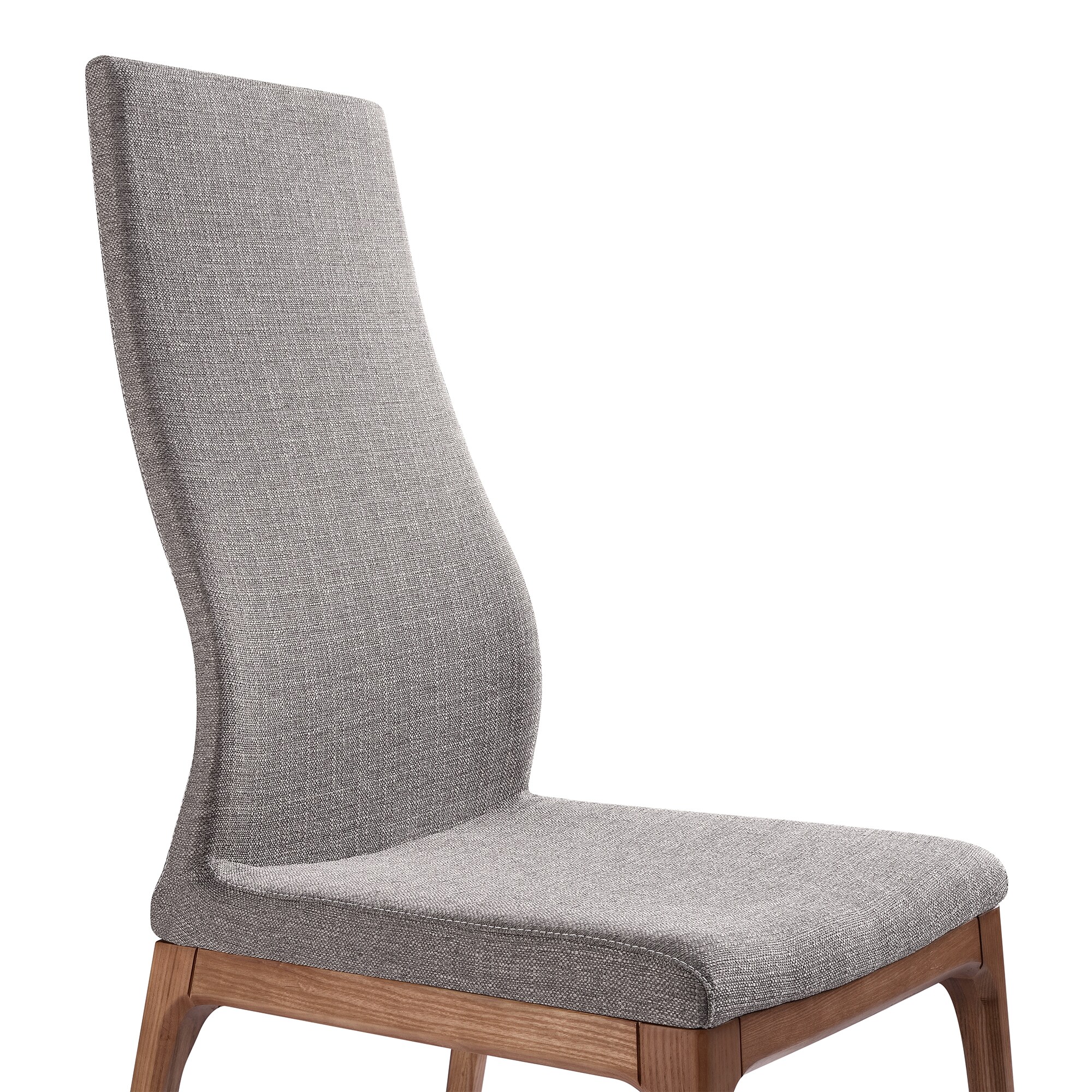 Armen Living LCPKSIGR Dining-Chairs - View #4