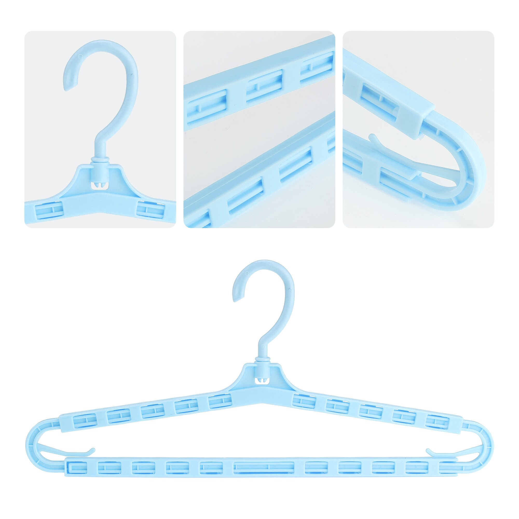 Unique Bargains S25123000UX3175 Garment-Racks - View #3