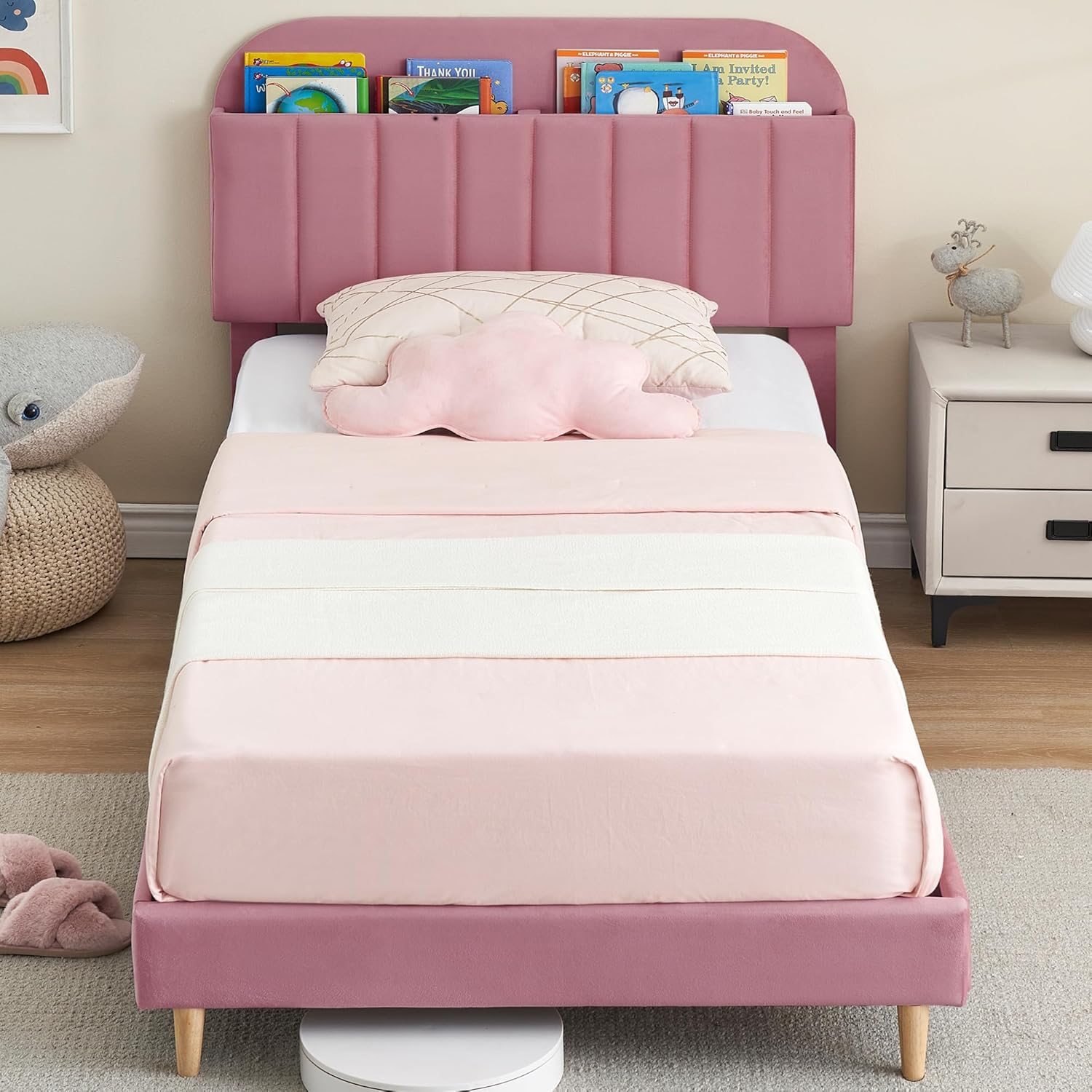 Qeetex LHF-BED-PHO-135R36AL beds - View #3