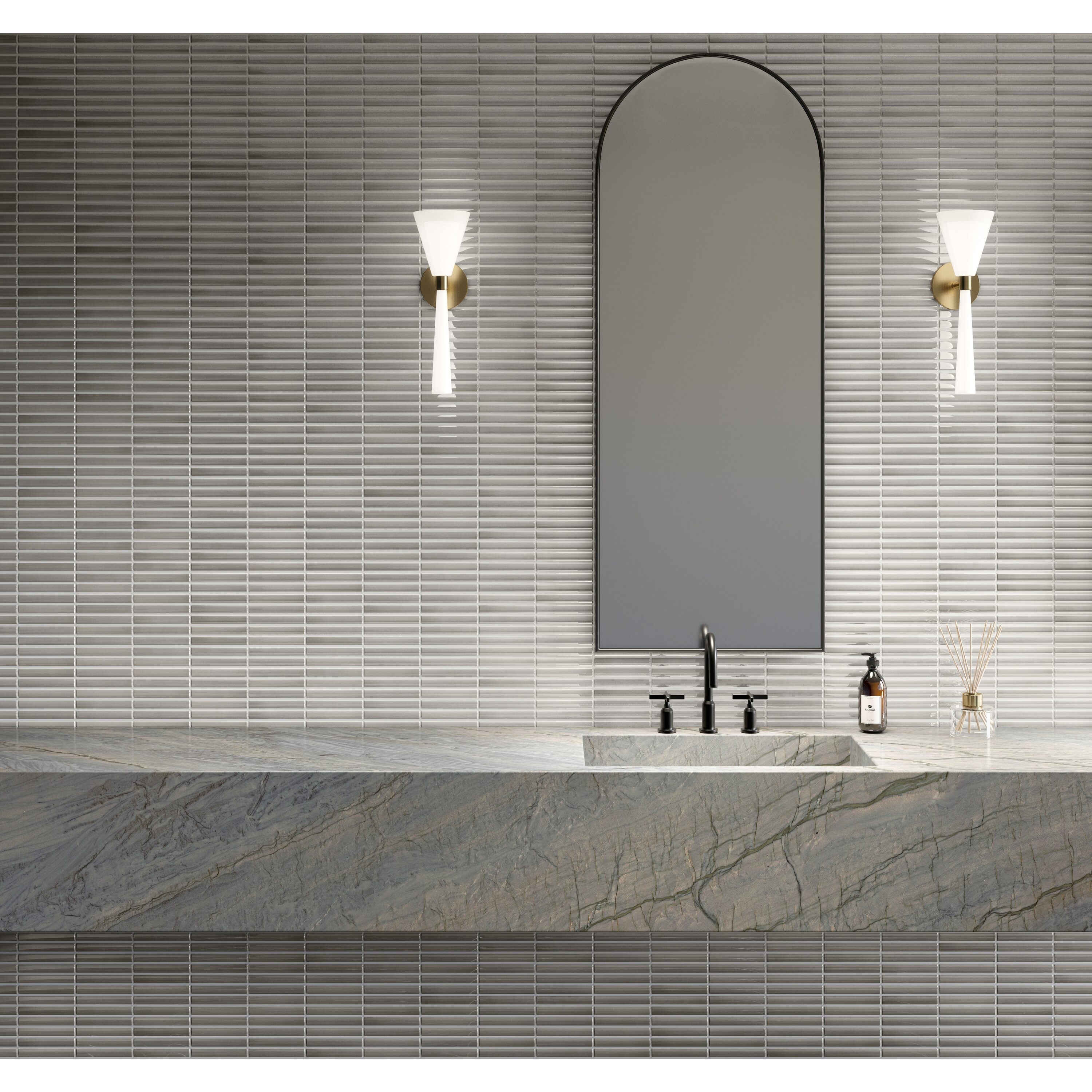 Daltile AR1216PENCLMSGL Ceramic-Tile - View #3
