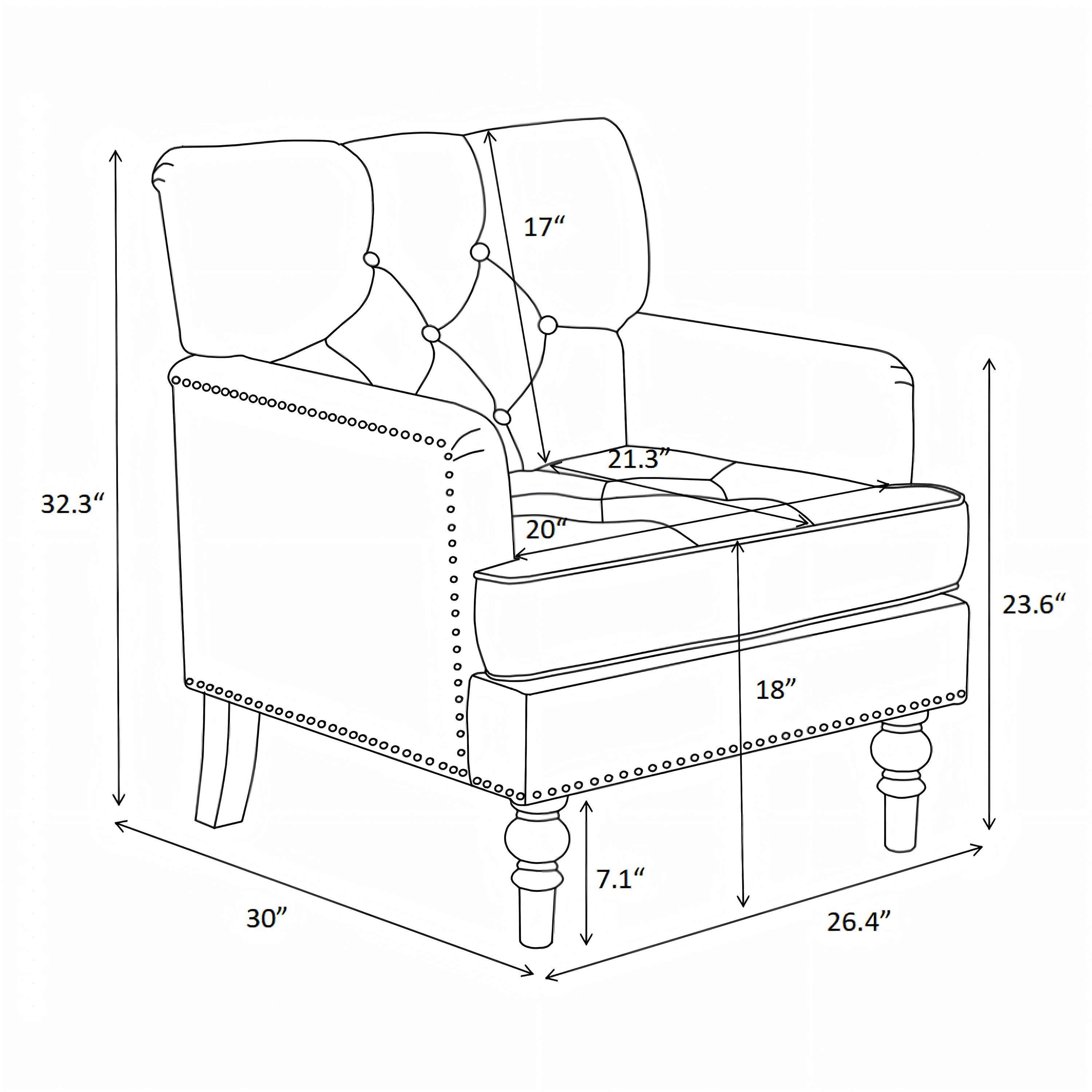 Clihome BB-PP-20CAA chairs - View #9