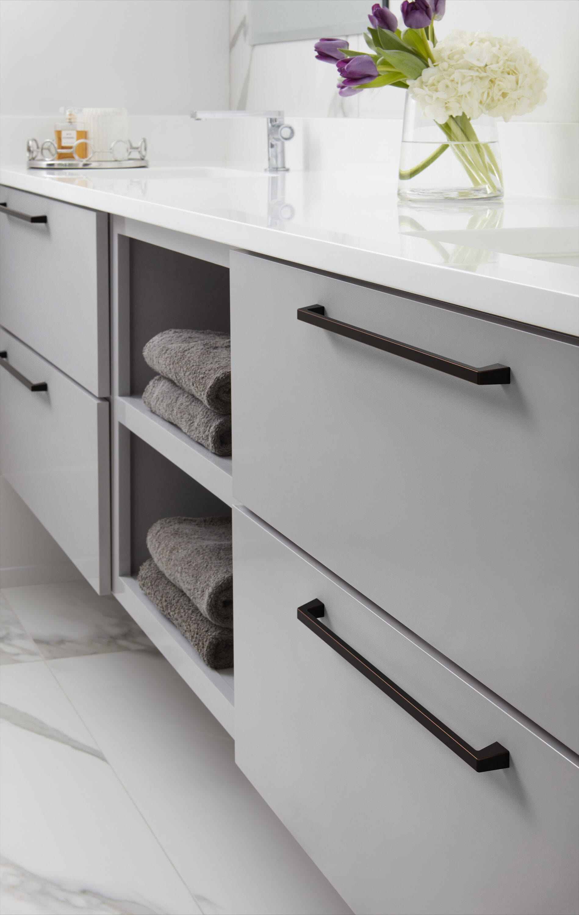 Amerock BP55284ORB Cabinet-Pulls - View #7