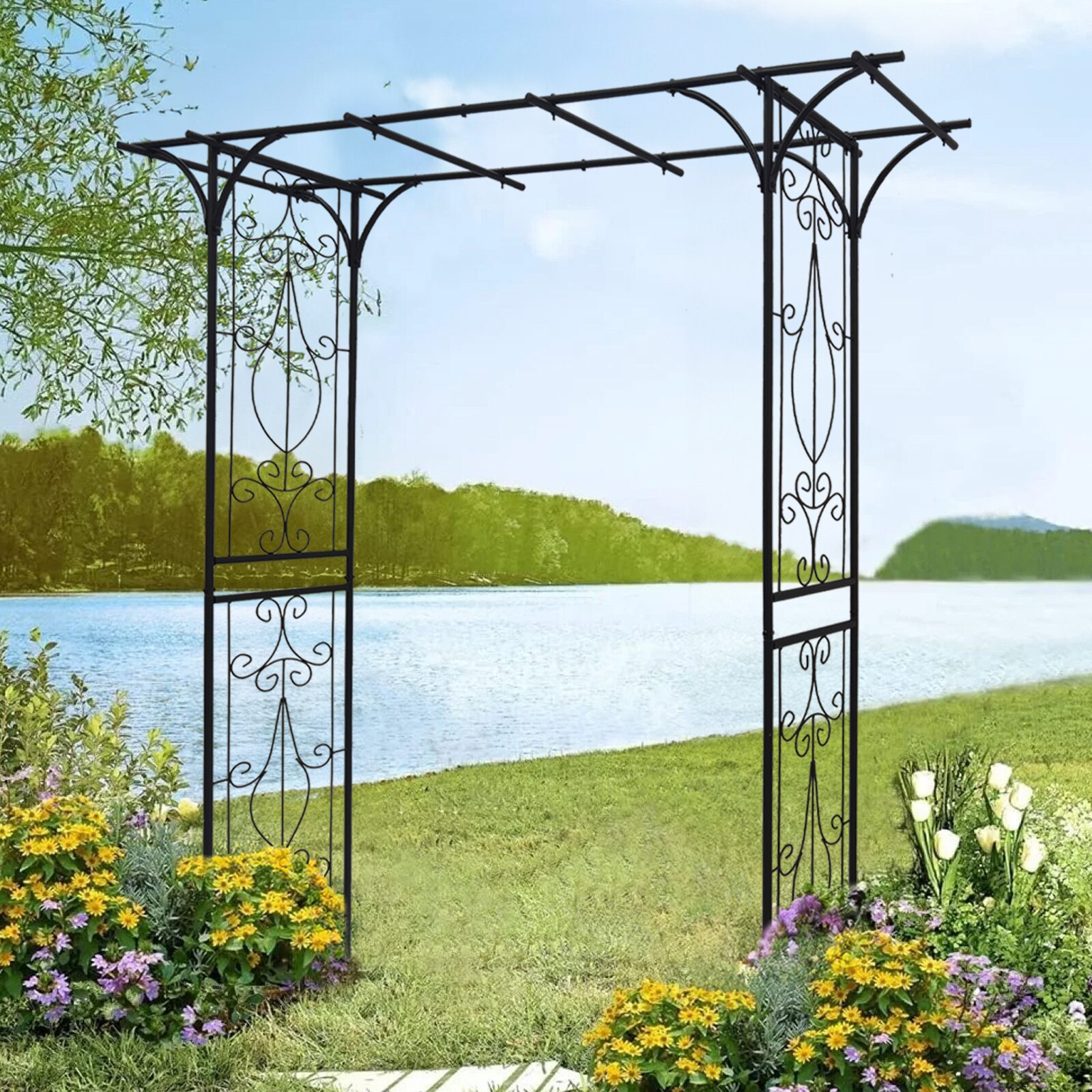 Maocao Hoom JLWP148590 Garden-Arbor - View #2