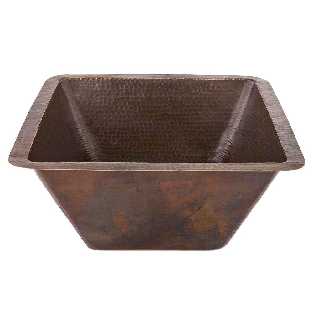 PREMIER COPPER PRODUCTS BS17DB Bar-Prep-Sinks - View #5