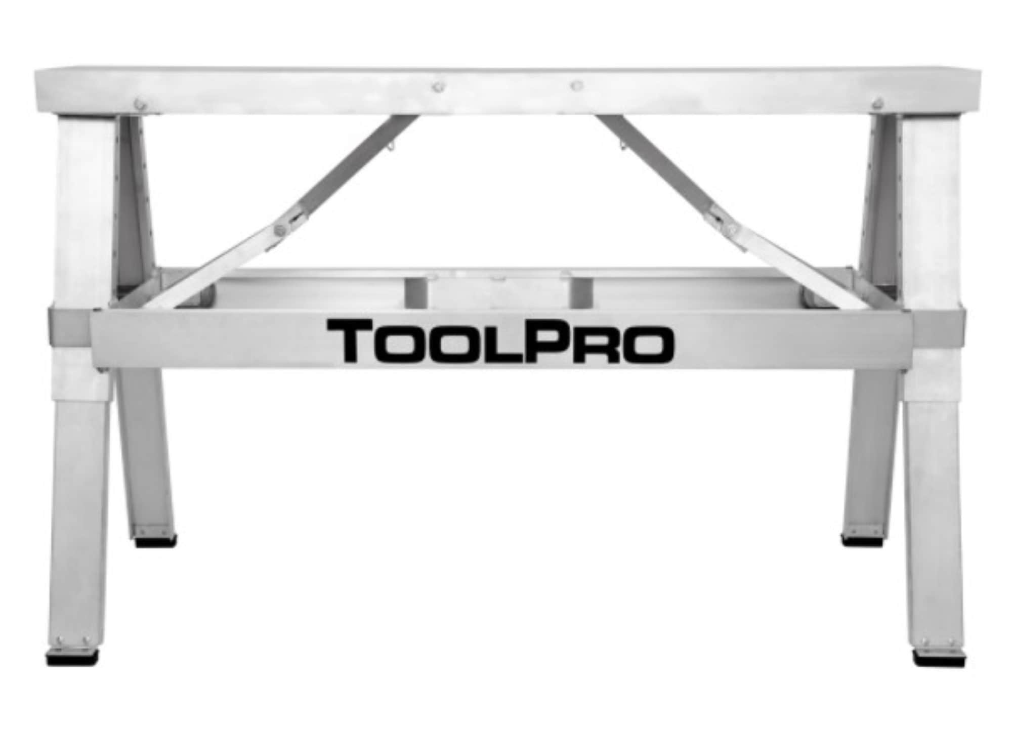 Aluminum 2025 drywall bench