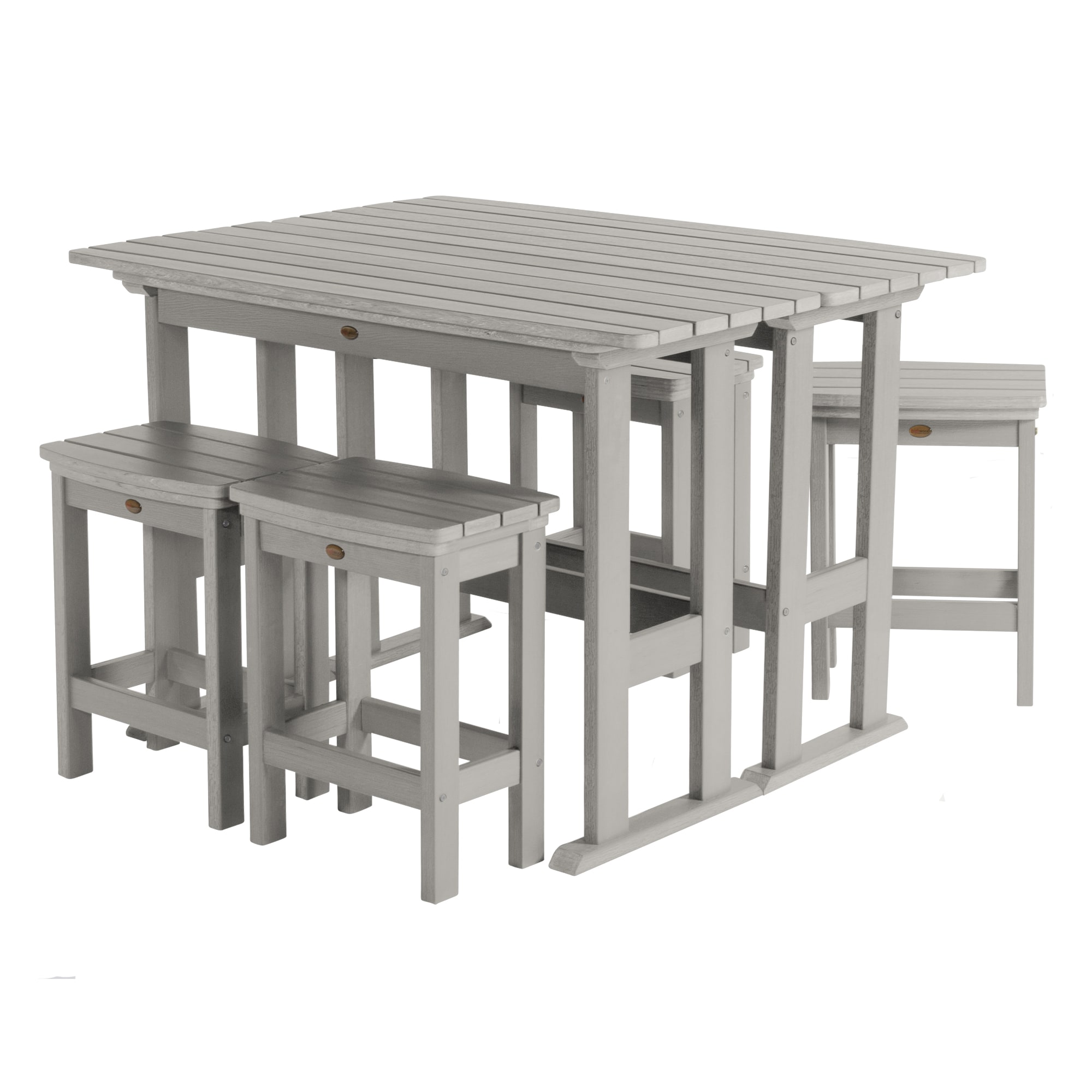 highwood AD-KITBALC101-HGR Patio-Dining-Sets - View #3