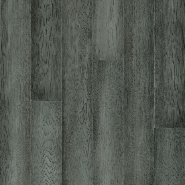 Bruce Hydropel Cool Gray Hickory 5 In, Light Gray Engineered Hardwood Floors