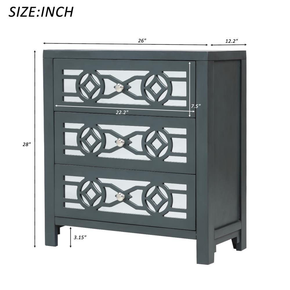 CASAINC TR-WF195007AAM Console-Sofa-Tables - View #15