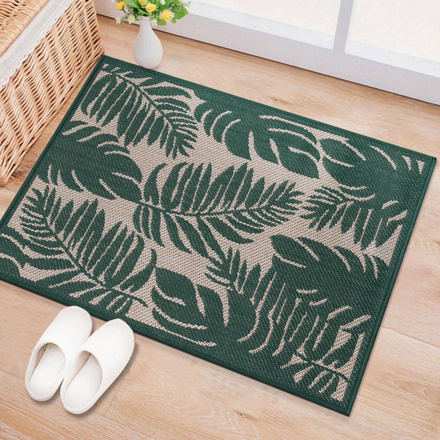 World Rug Gallery 113GREEN2X3 rugs - View #2
