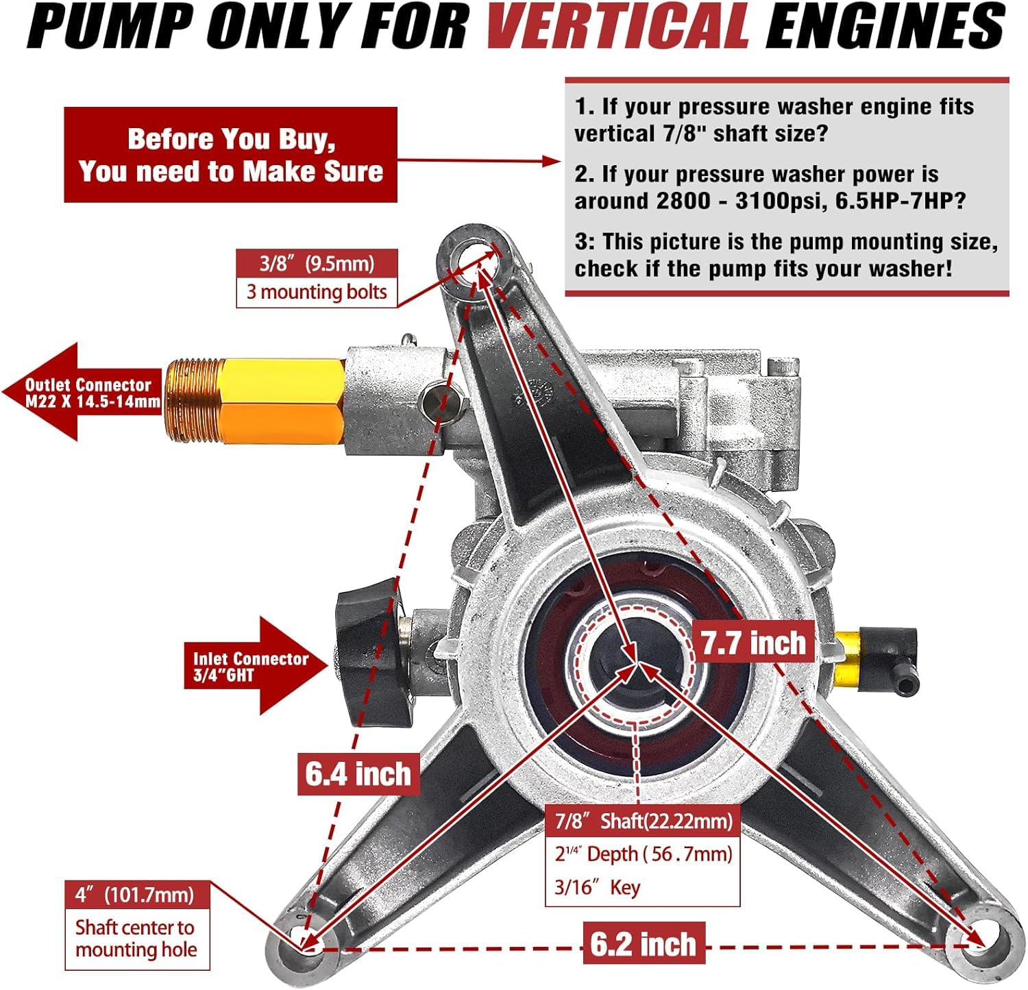 Oyezvary LOZ0626O050 Pw-Pump-And-Kits - View #2