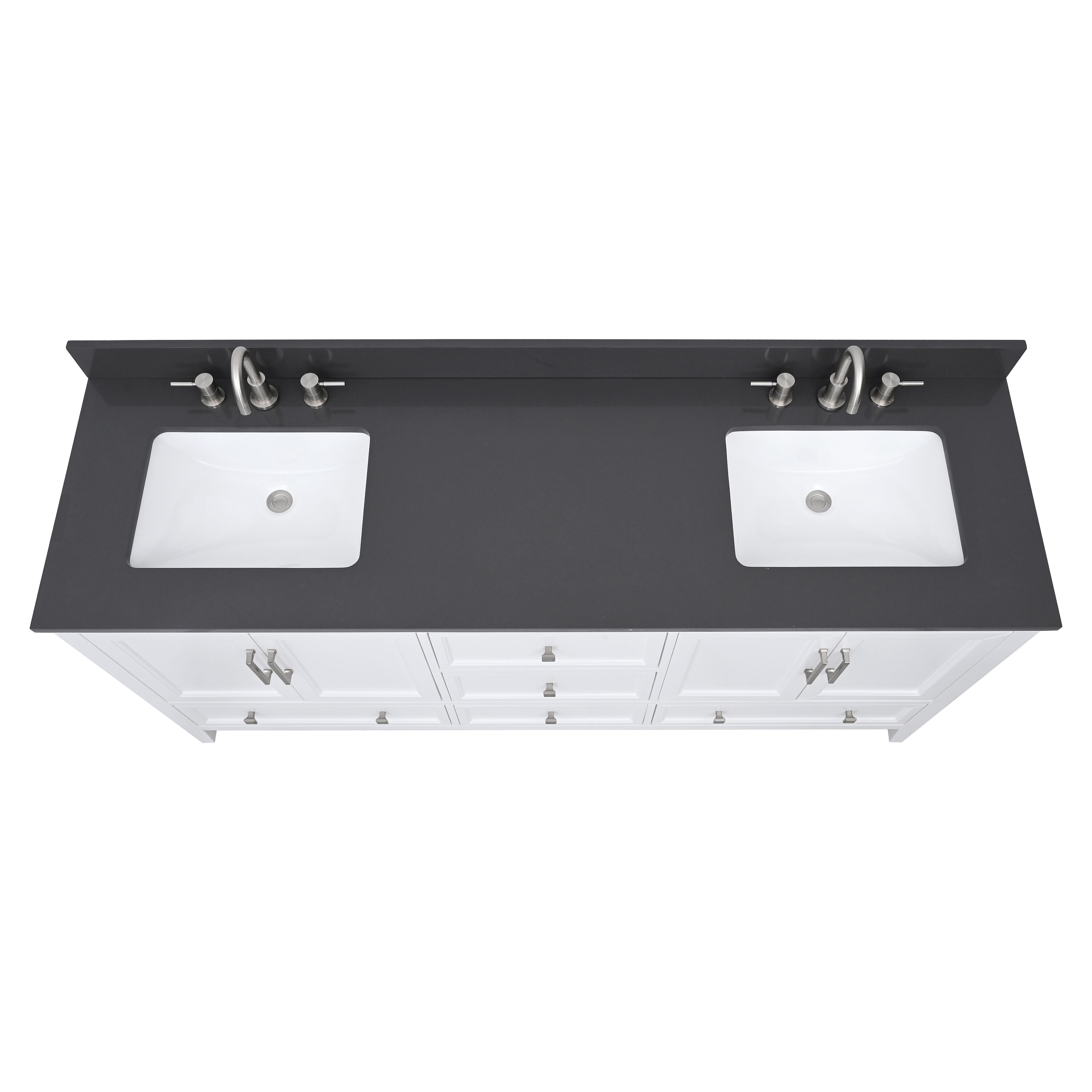 Avanity QUT73UG-RS Vanity-Tops - View #4
