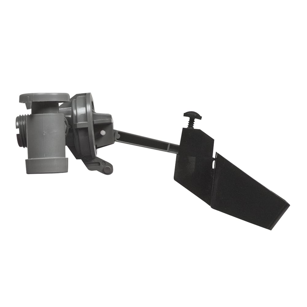 Fluidmaster 703AP4 Black Toilet hardware kit