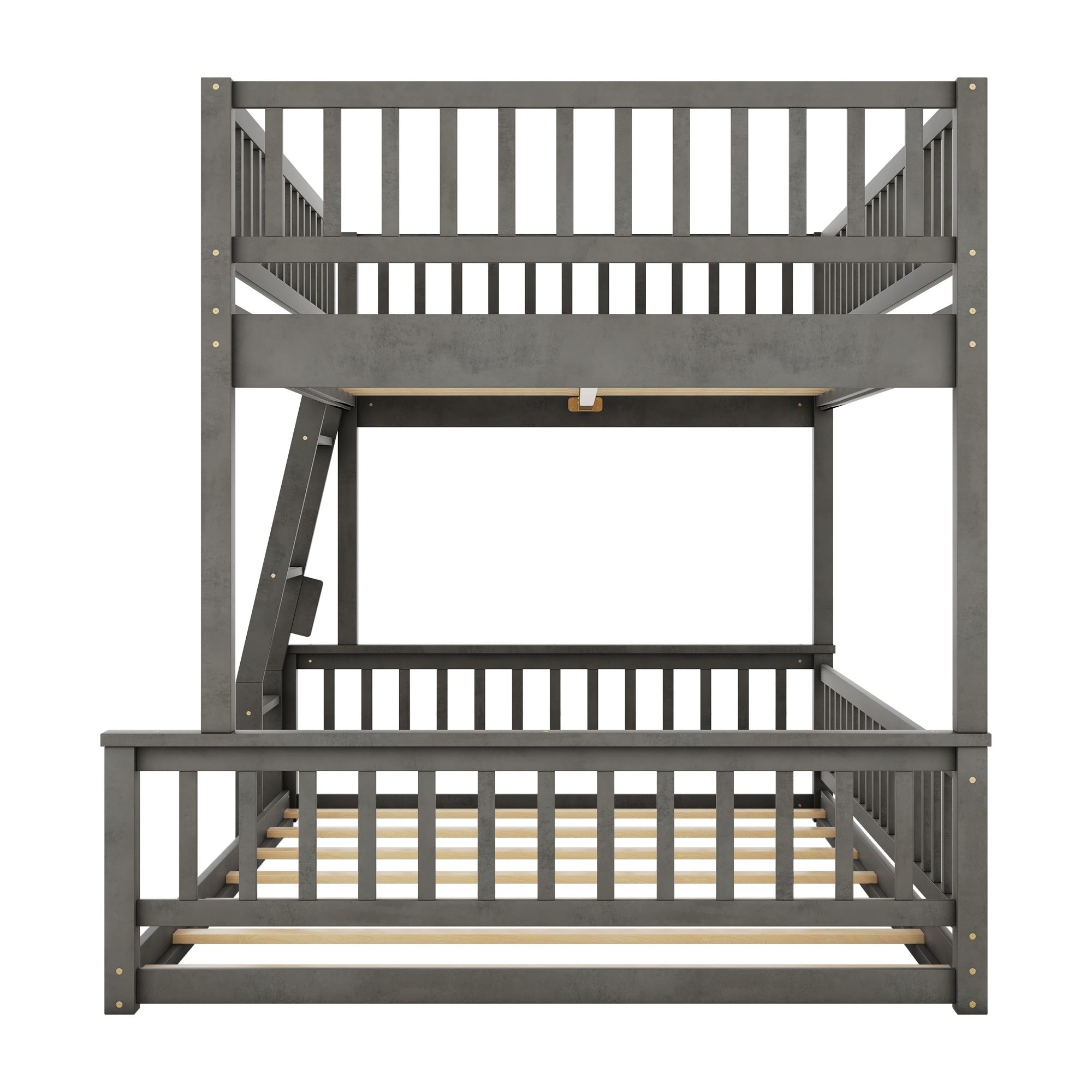 Yiekholo LL-1998AAE Bunk-Beds - View #10