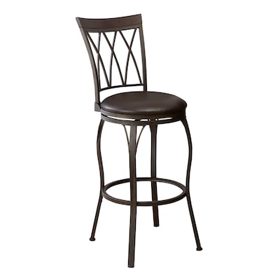 Oil Rubbed Bronze 24 In H Adjustable, Lazy Boy Canada Bar Stools