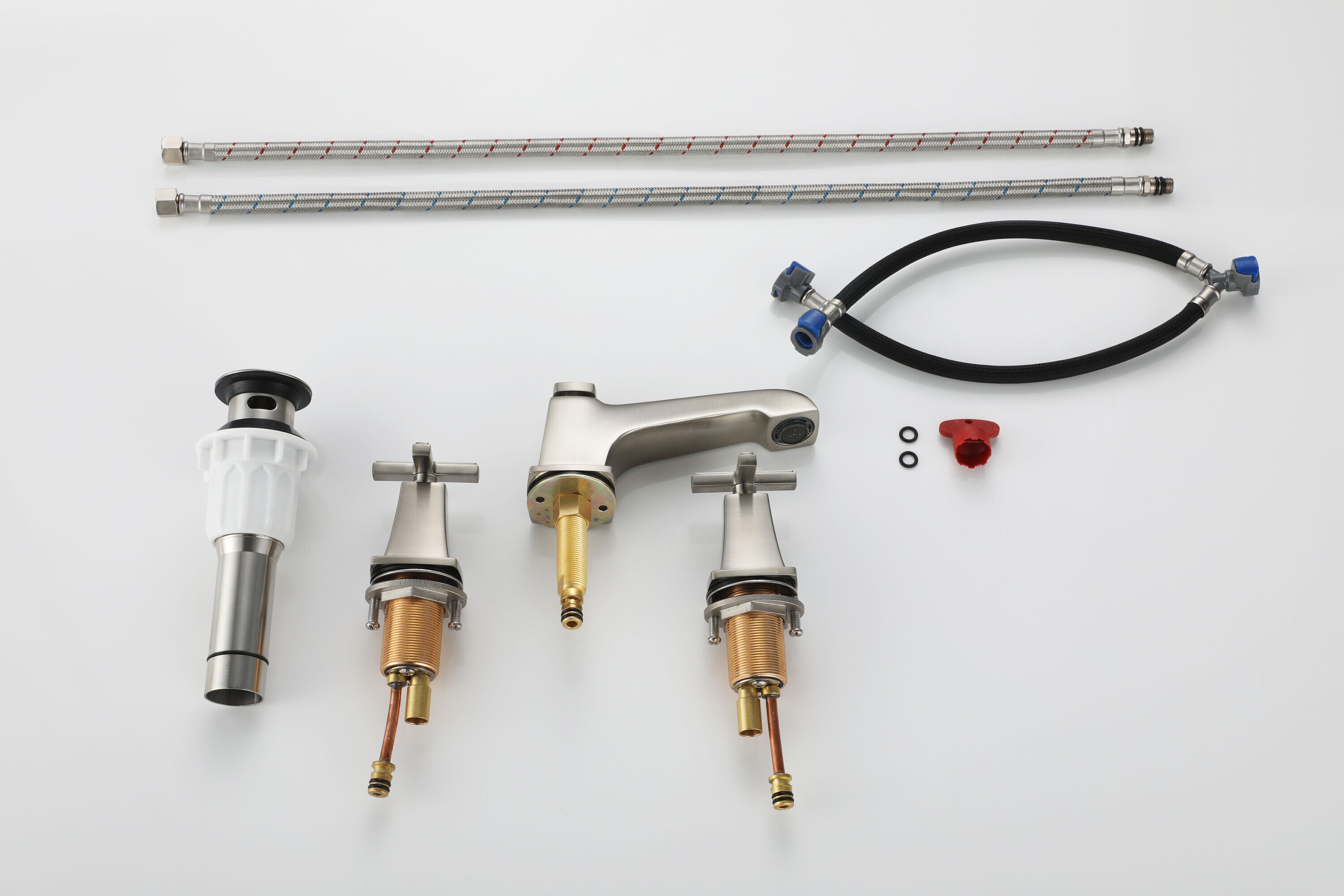 EZANDA 1433602 Lavatory-Faucets - View #9