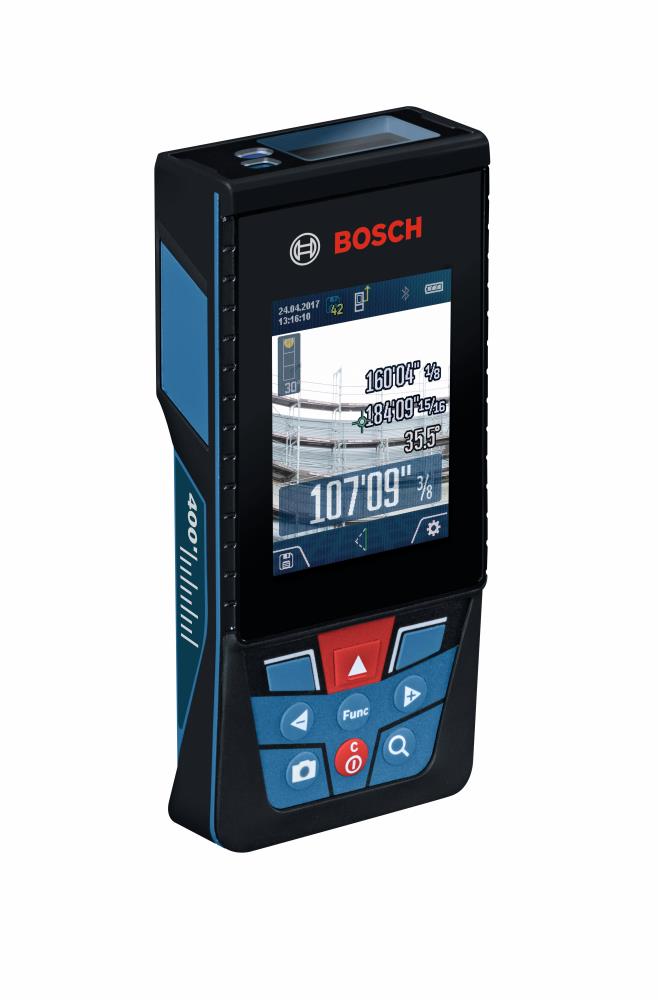 Bosch GLM400CL Laser-Distance-Measurers - View #9