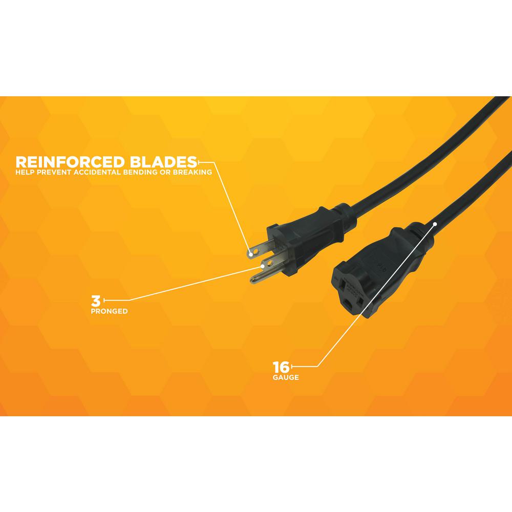 Woods 260 Electrical-Extension-Cords - View #3
