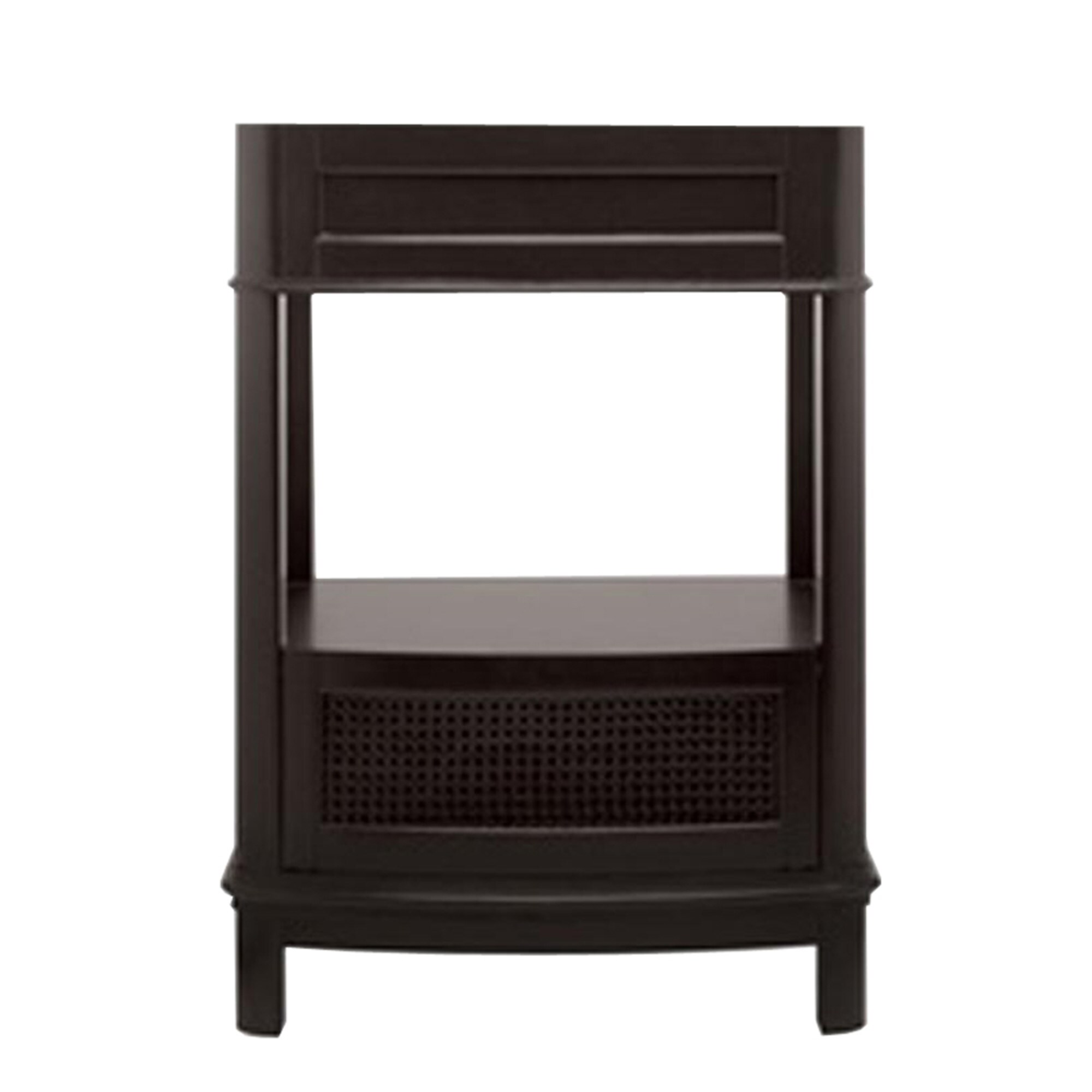 American standard portsmouth 21 in dark chocolate bathroom vanity