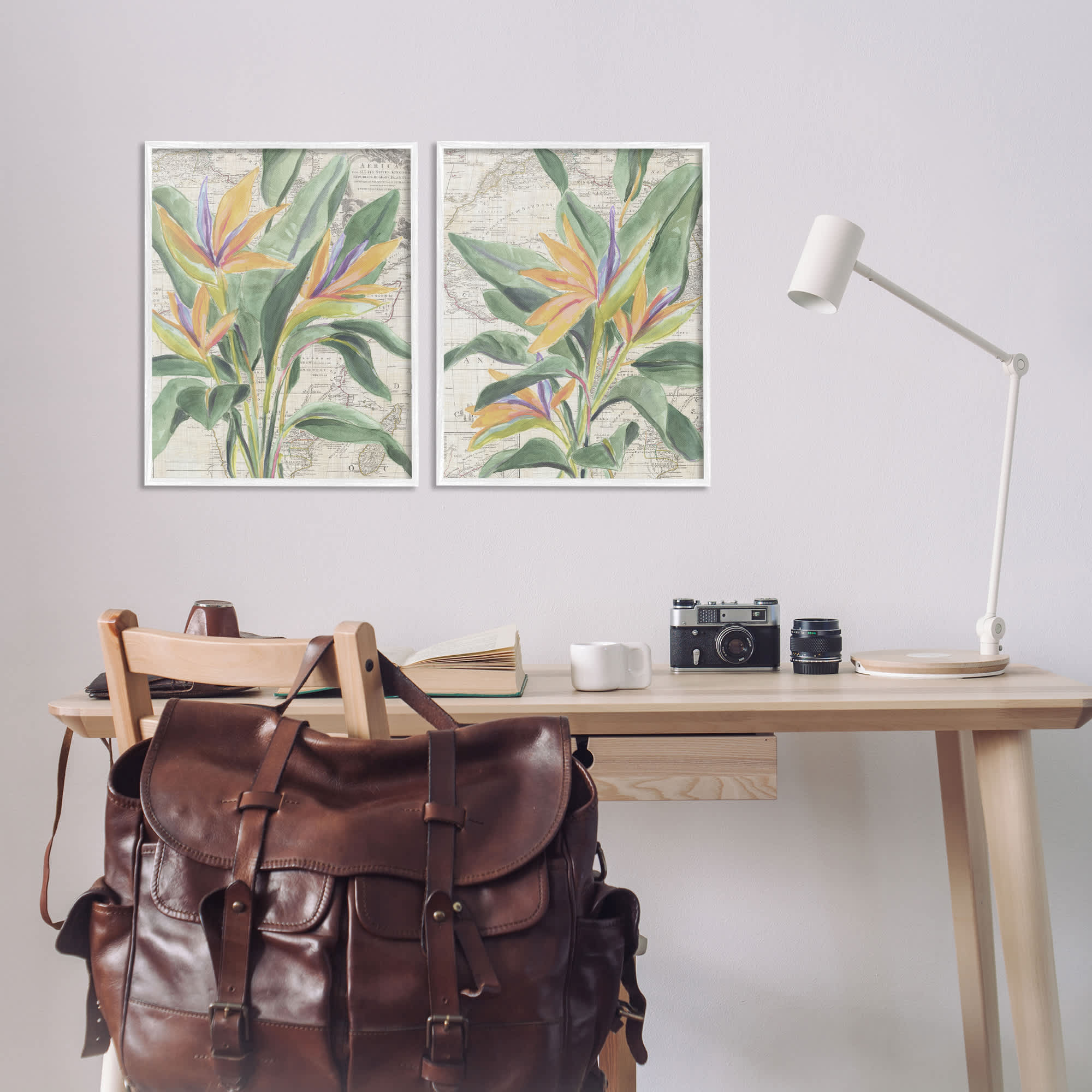 Stupell Industries B2-771-WFR-2PC-16X20 Wall-Art - View #3