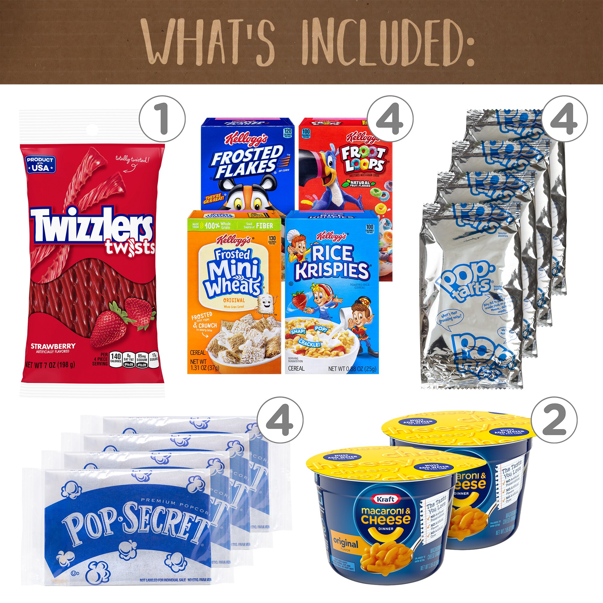 Snack Box Pros 700-00014 Snack-Candy - View #3