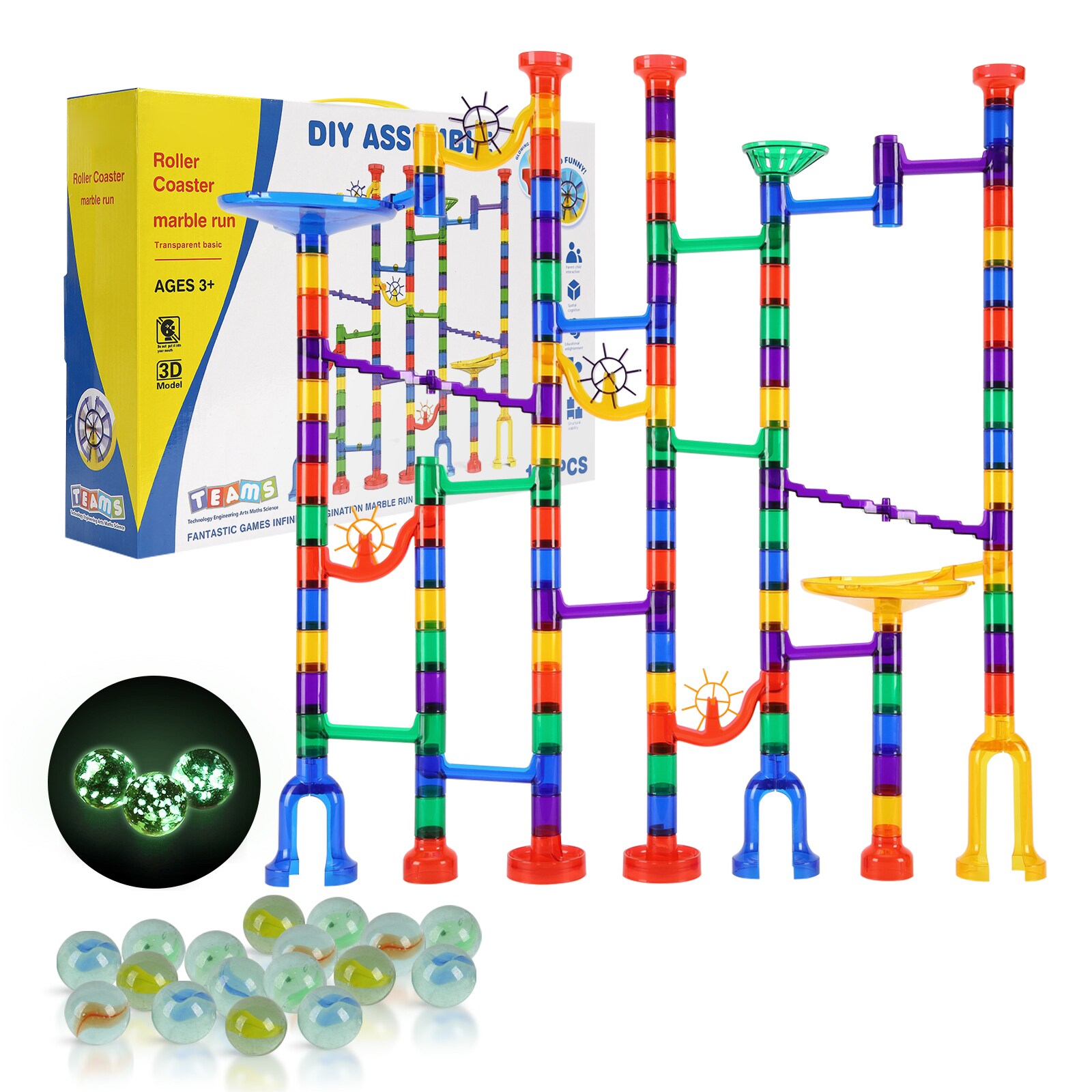 VEVOR SCDZYXTZBTMC08061V0 Play-Toys - View #7