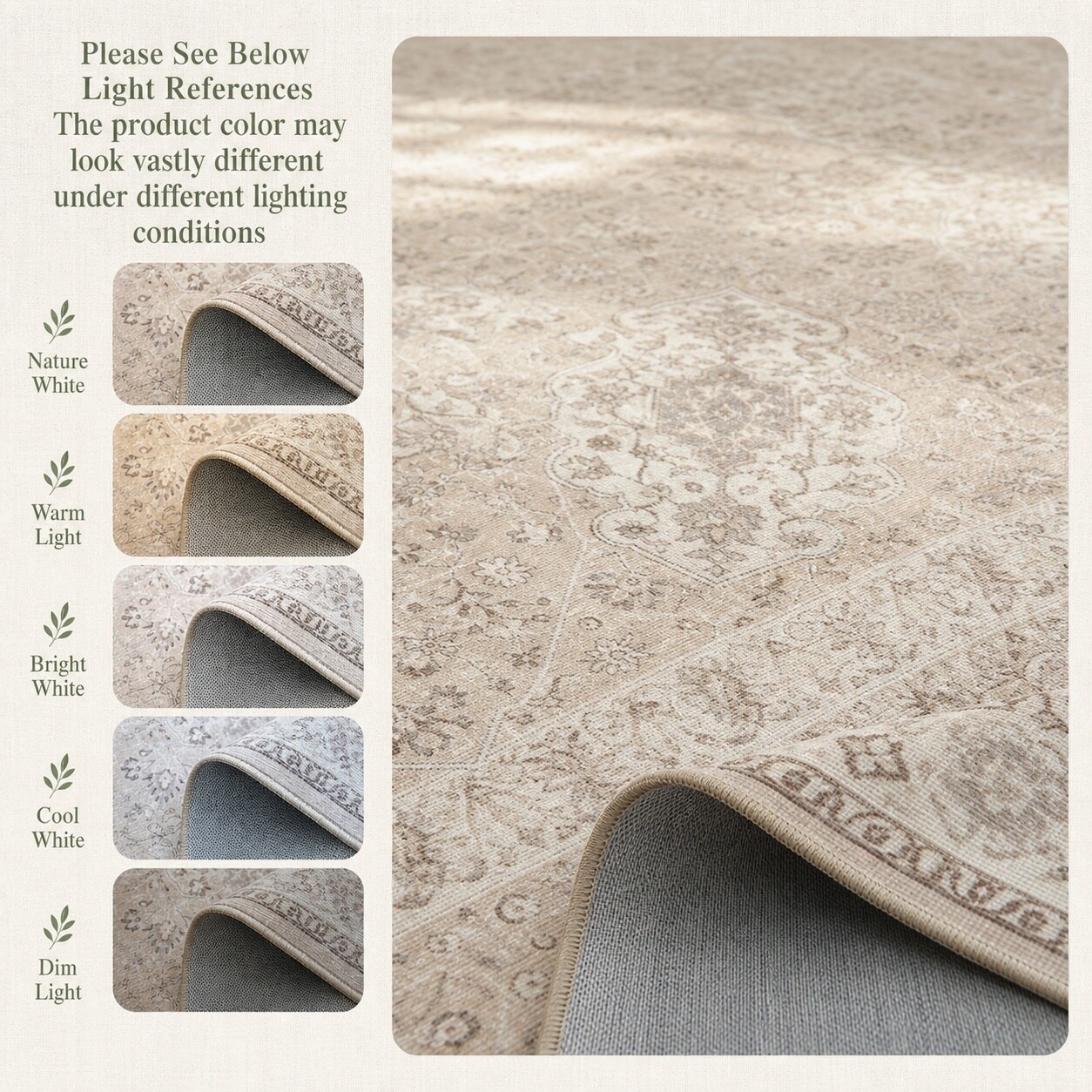 Baginizer BAGINIZER001747 rugs - View #3