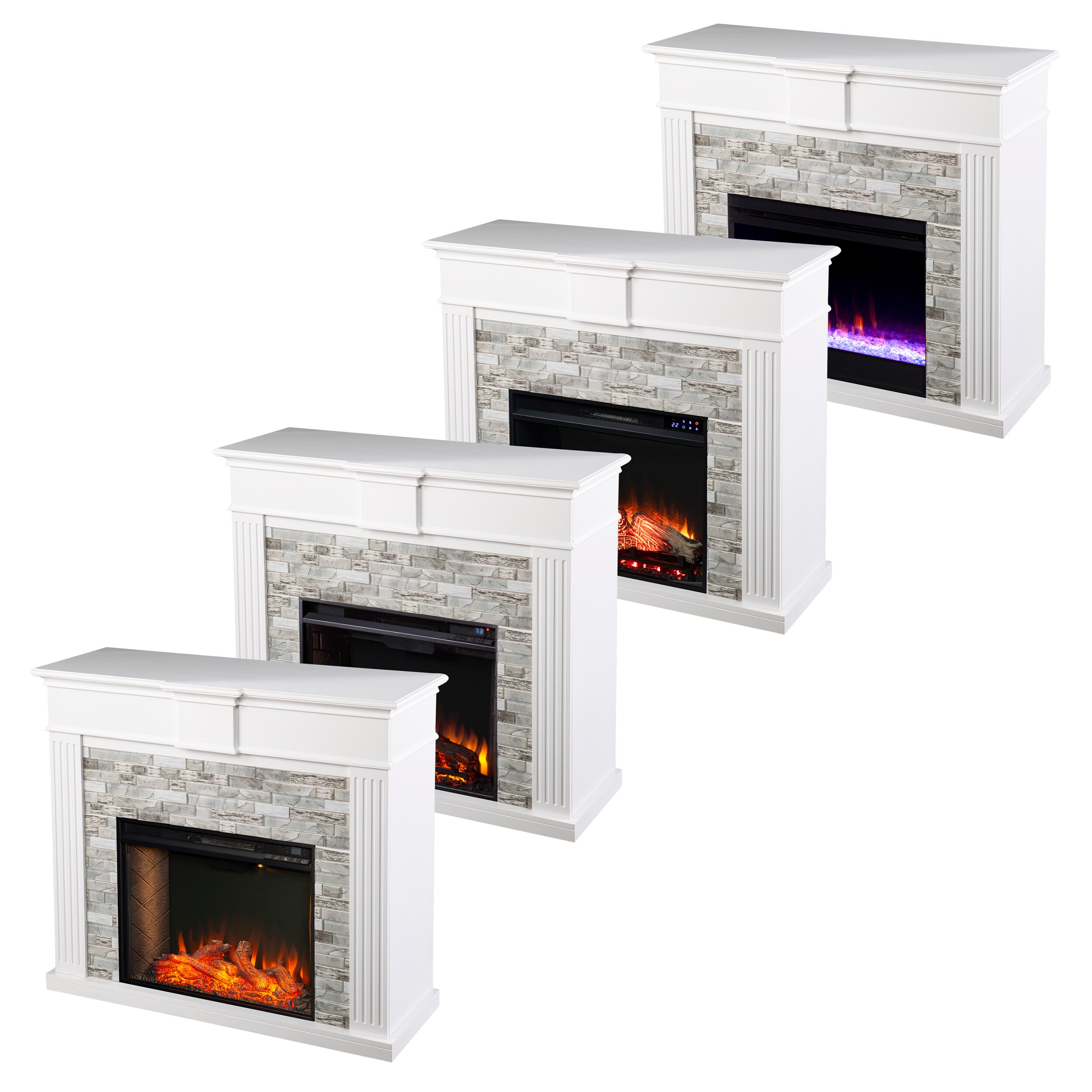 Southern Enterprises FE1157059 Electric-Fireplaces - View #3