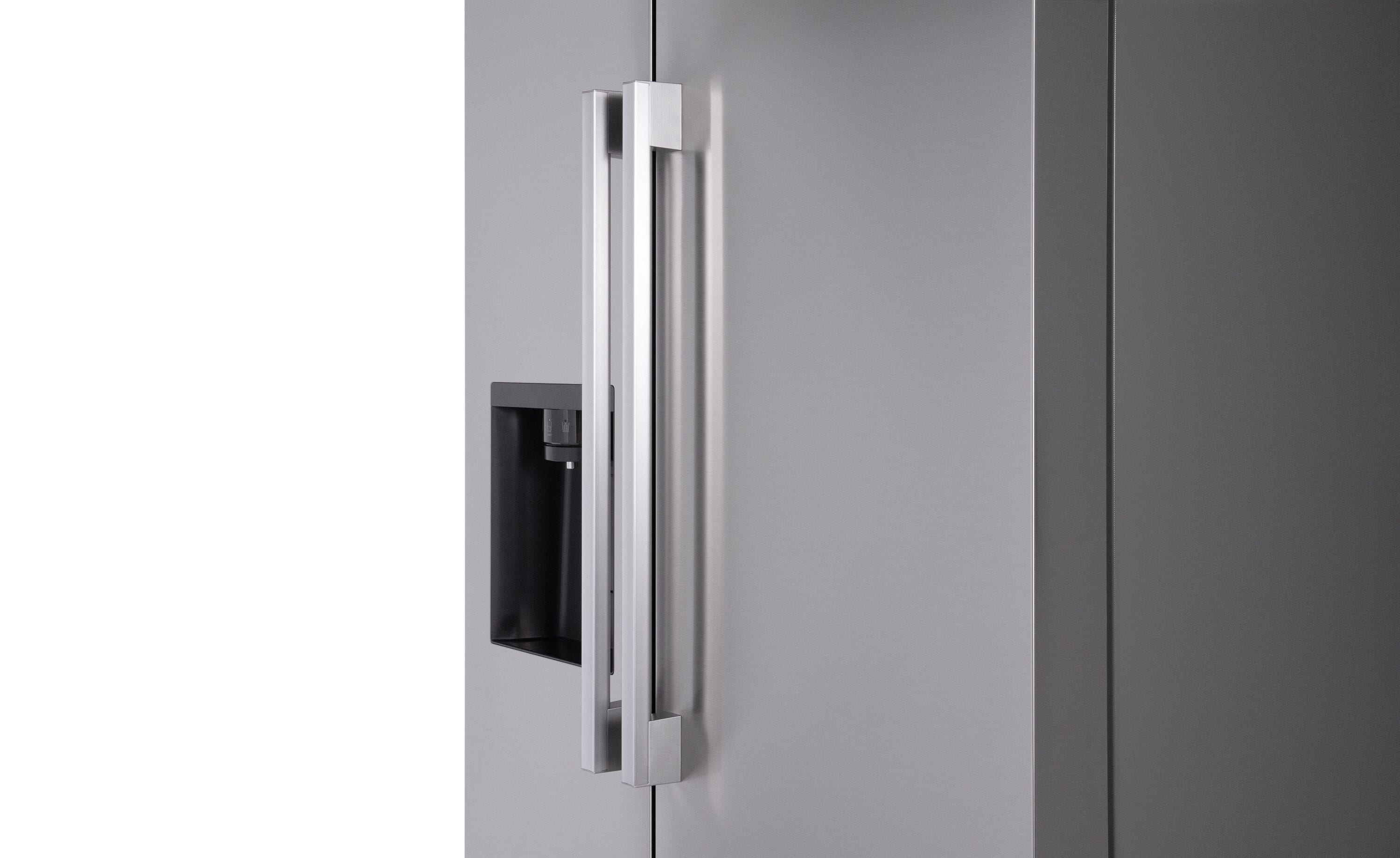LG LS27T3230S Side-By-Side - View #9