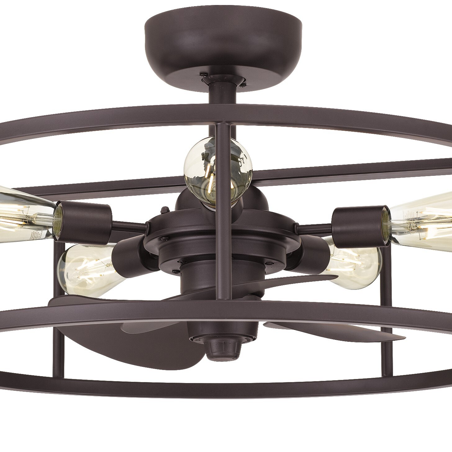 Quoizel NHR3124WT Ceiling-Fans - View #4