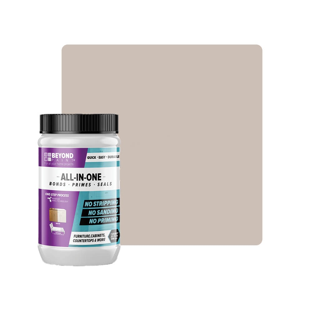 Beyond Paint BP75 Cabinets- Countertops- and- Furniture Flat Sand ( 1-quart )