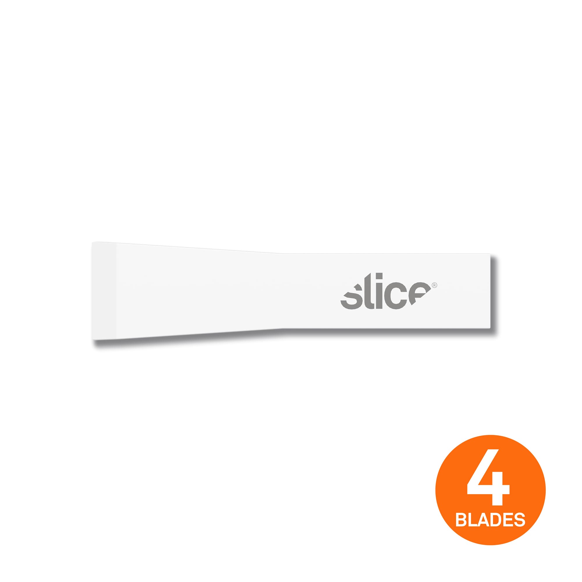 Slice Box Cutter (Rounded Tip) Ceramic Zirconium Oxide Utility