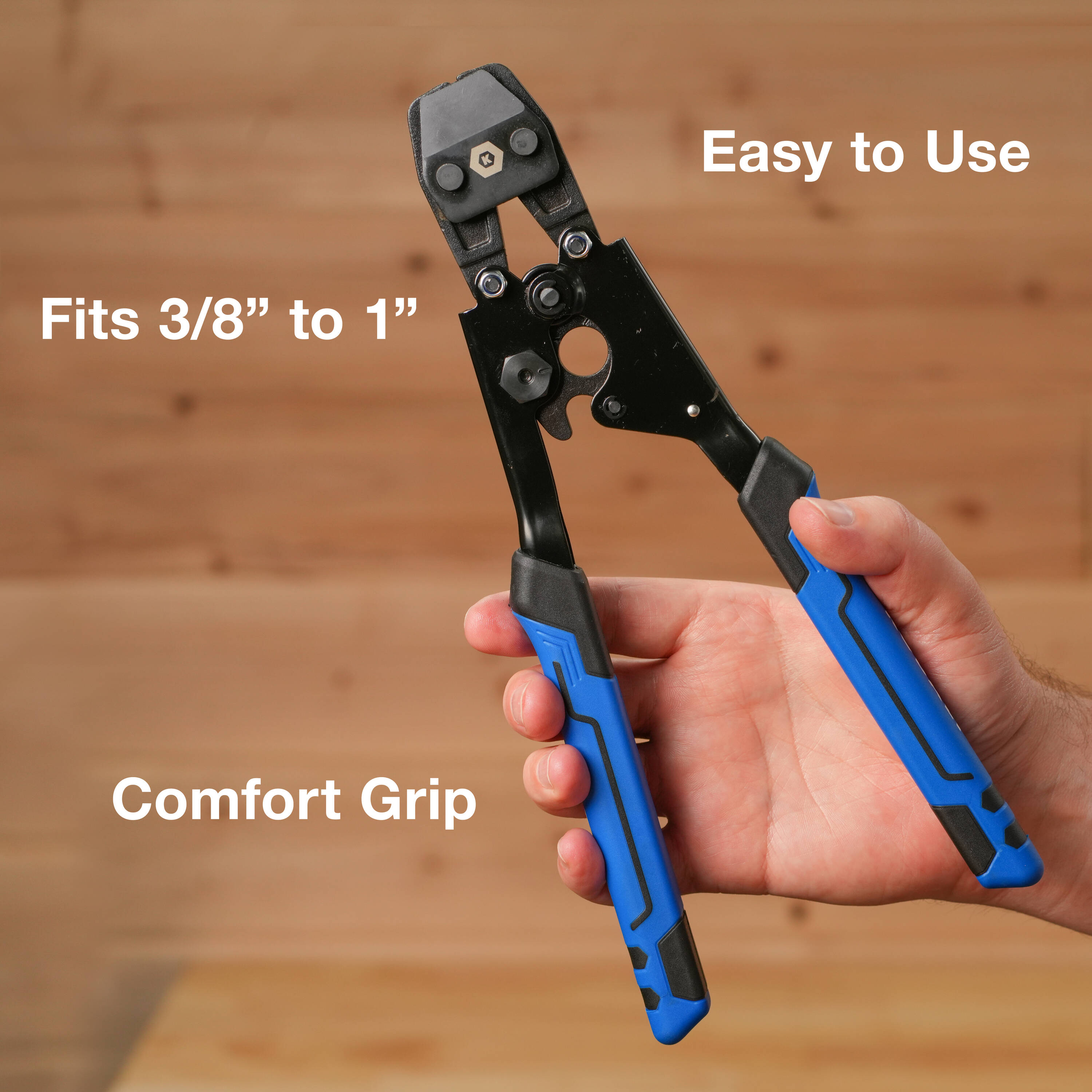 Kobalt Crimping Tool 3 8 in To 1 in Wrench 54267 at Lowes