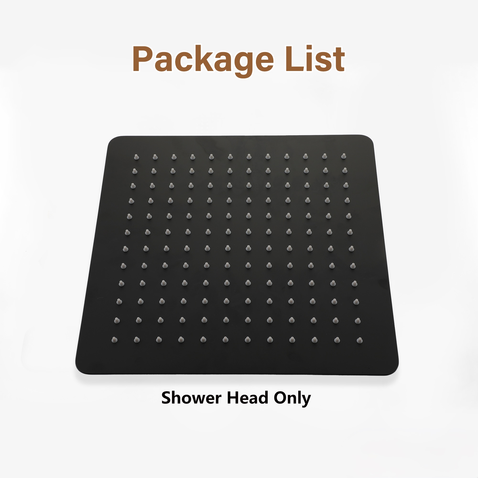 CASAINC CASATW201-5ORB Fixed-Showerhead - View #7