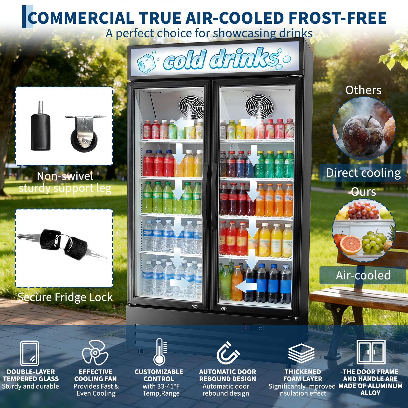 IdealHouse LW-JAS-9H7H Beverage-Dispensers - View #7