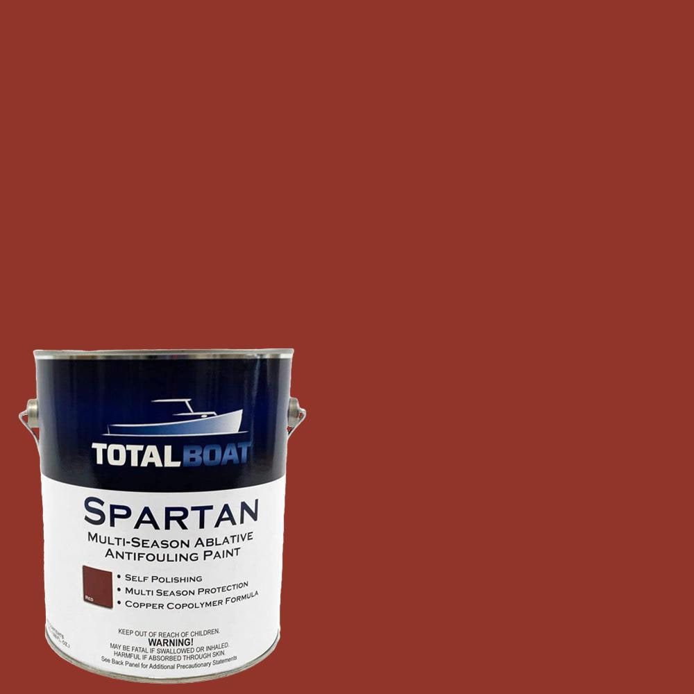 Spartan Touch Up Spray Paint Can