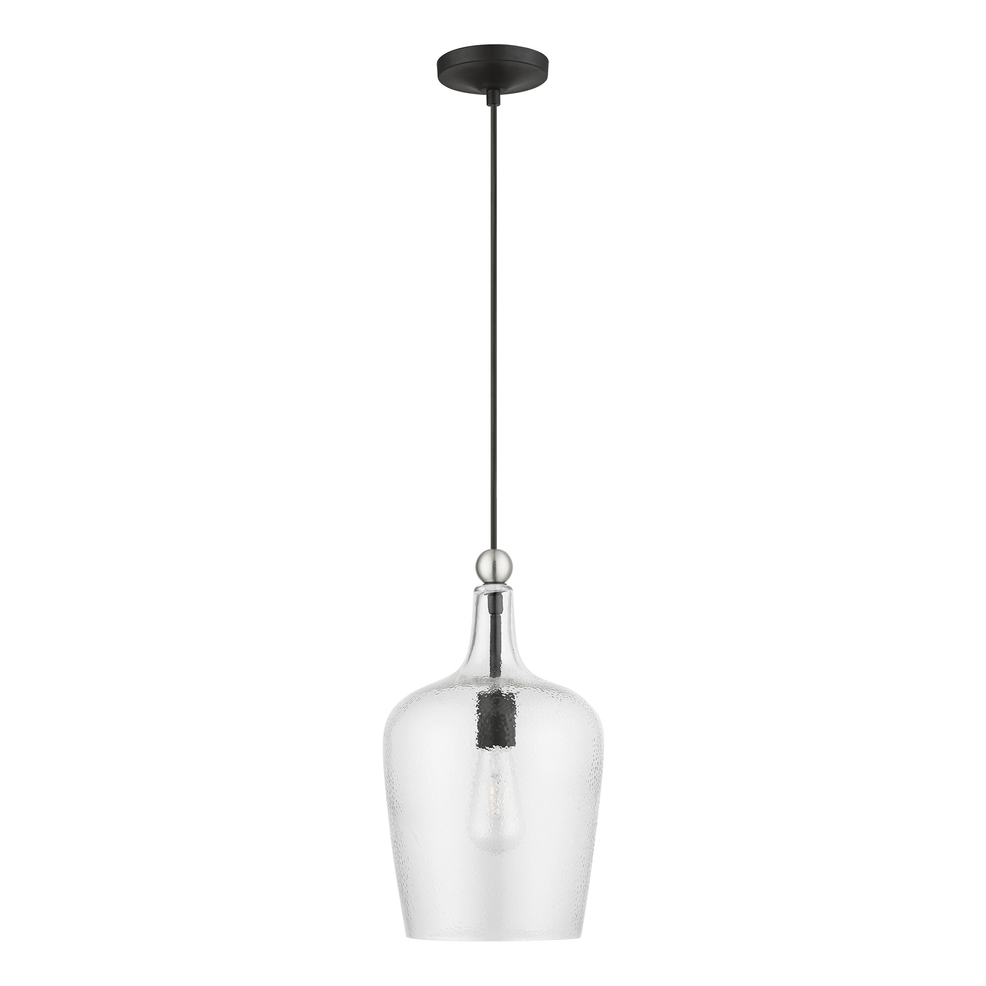 Livex Lighting 41237-04 Pendant-Lights - View #2